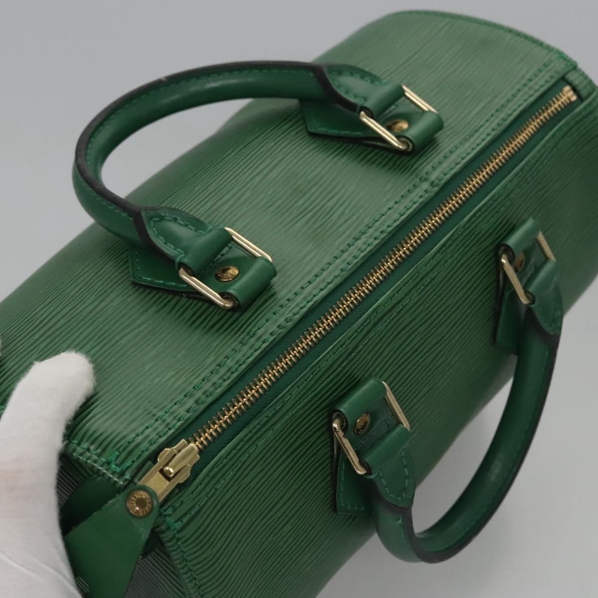 Louis Vuitton Louis Vuitton Speedy 25 handbag Size ONE SIZE - 12 Thumbnail