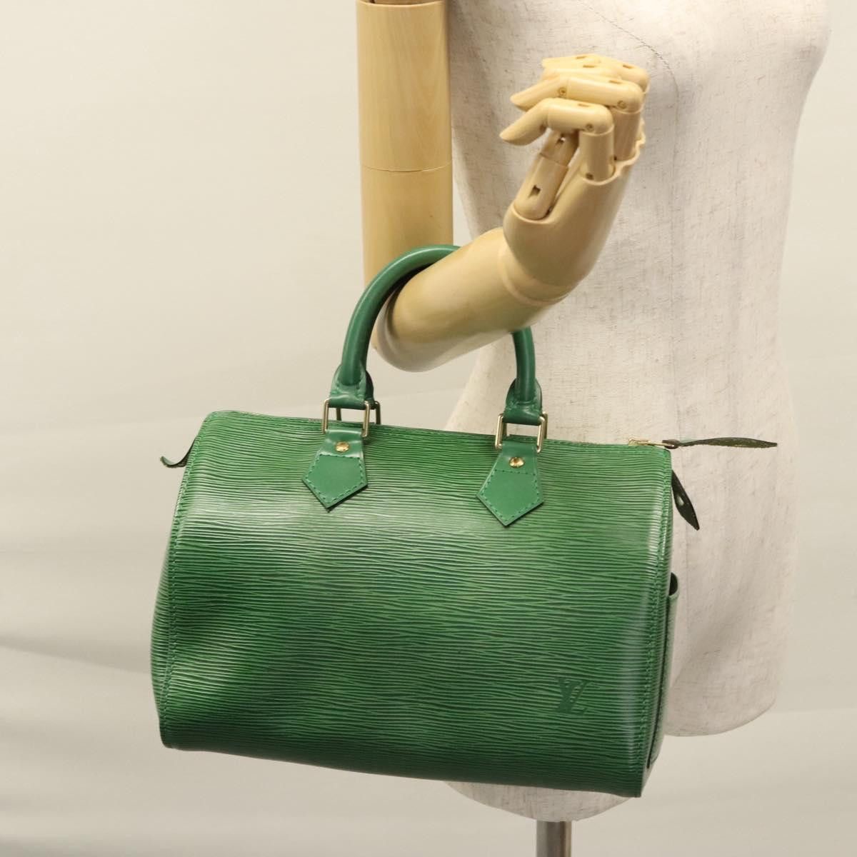 Louis Vuitton Louis Vuitton Speedy 25 handbag Size ONE SIZE - 11 Thumbnail