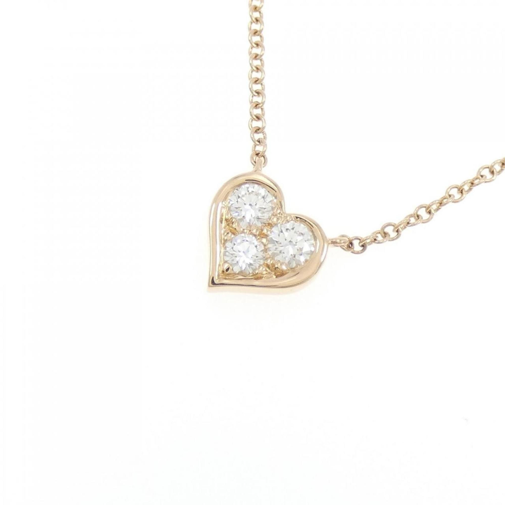 Tiffany & Co. Tiffany & Co Heart necklace Size ONE SIZE - 3 Thumbnail