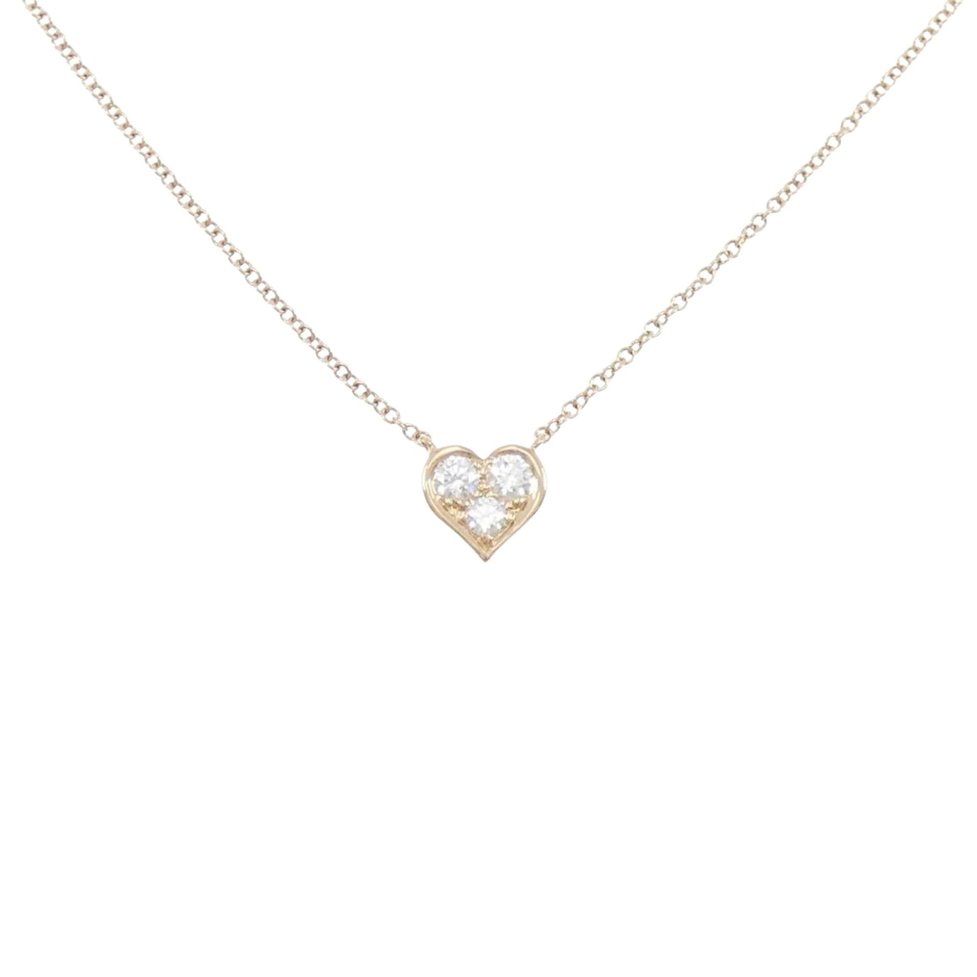Tiffany & Co. Tiffany & Co Heart necklace Size ONE SIZE - 2 Thumbnail