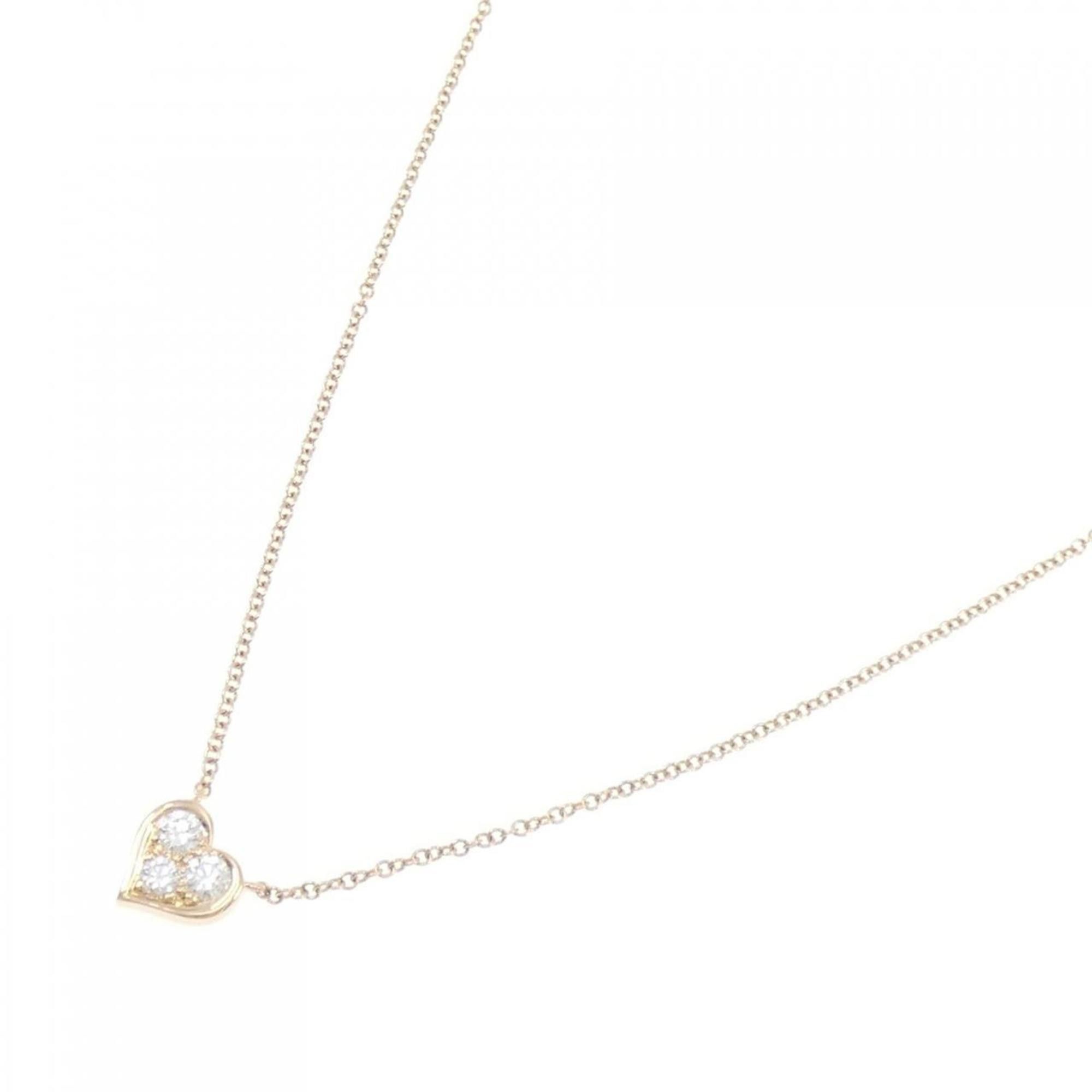 Tiffany & Co. Tiffany & Co Heart necklace Size ONE SIZE - 5 Thumbnail