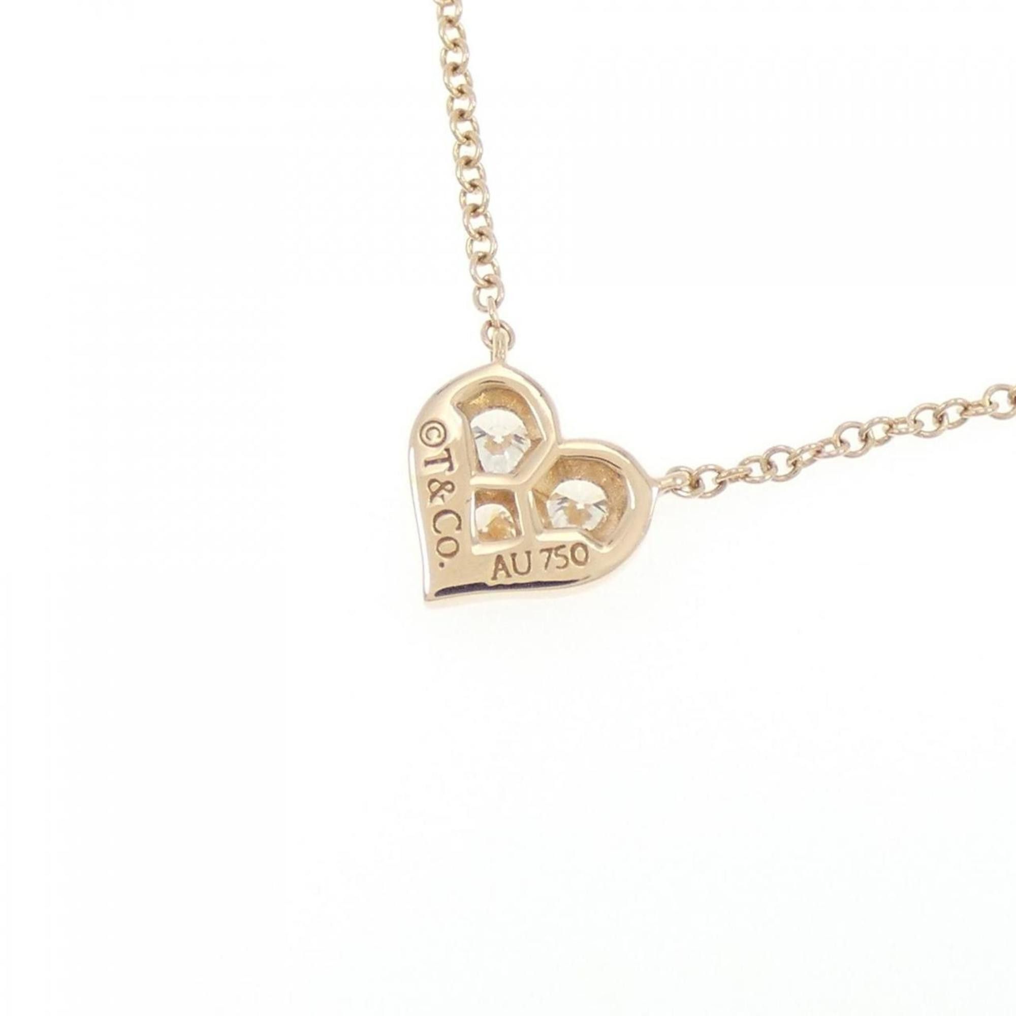 Tiffany & Co. Tiffany & Co Heart necklace Size ONE SIZE - 4 Thumbnail