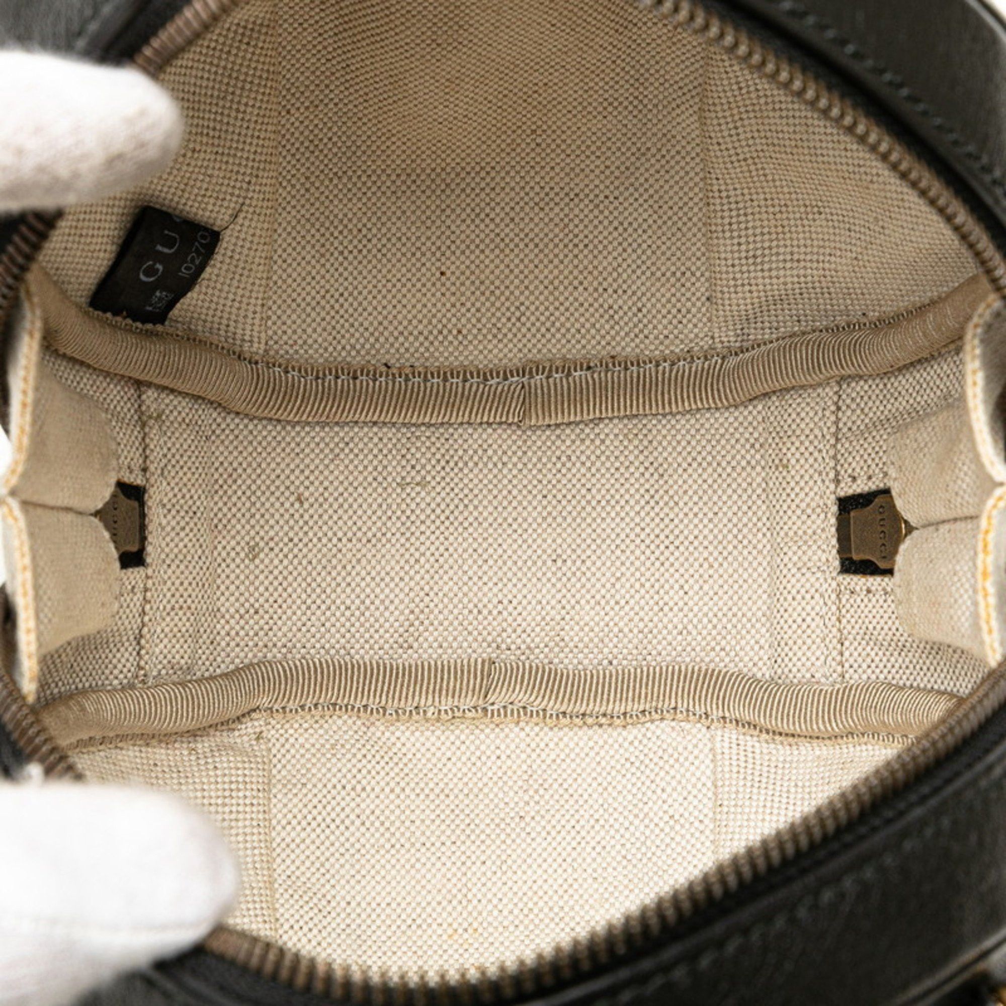 Gucci Gucci Basketball handbag Size ONE SIZE - 6 Thumbnail