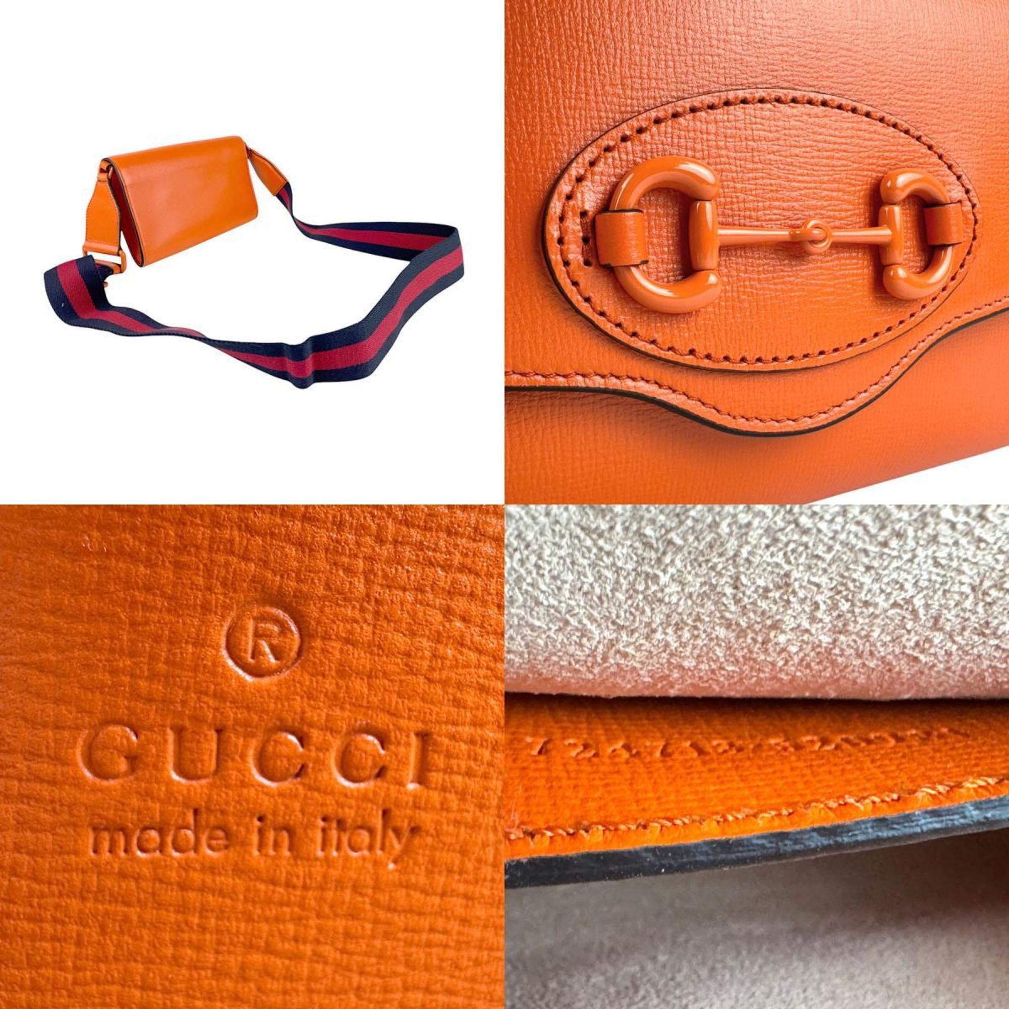 Gucci Gucci Horsebit shoulder Size ONE SIZE - 5 Thumbnail