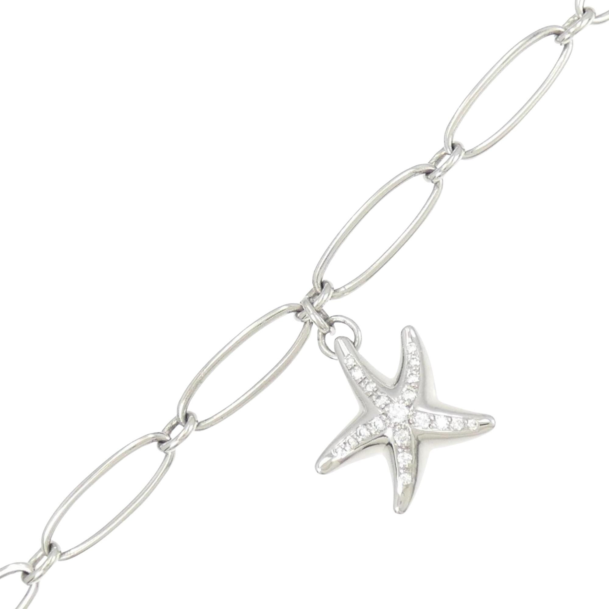 Tiffany & Co. Tiffany & Co Etoile de mer bracelet Size ONE SIZE - 2 Thumbnail