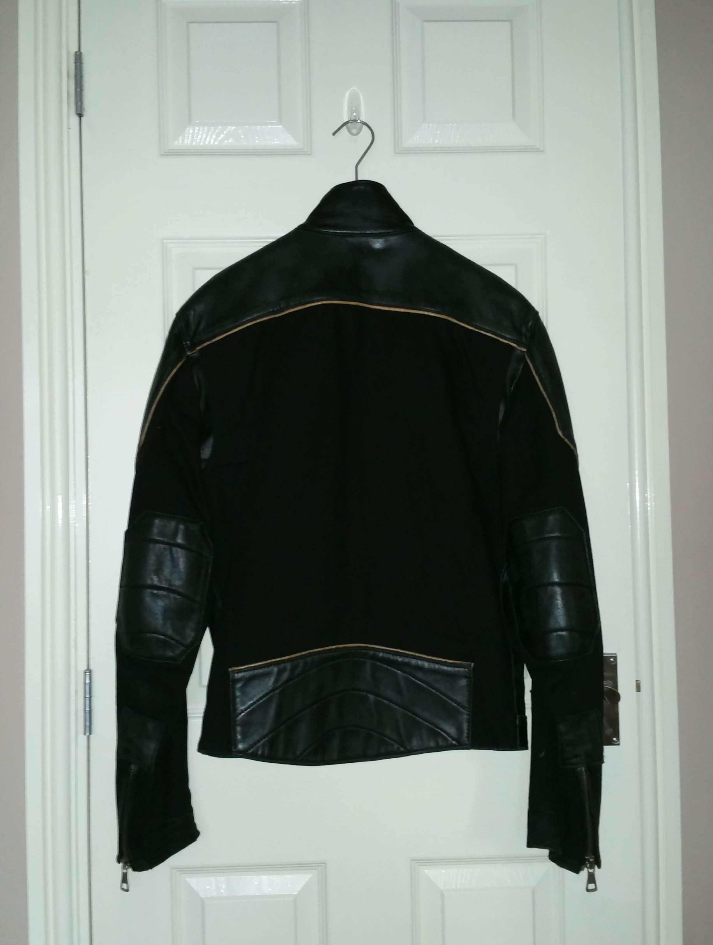 Maison Margiela Martin Margiela biker jacket 2005 | Grailed