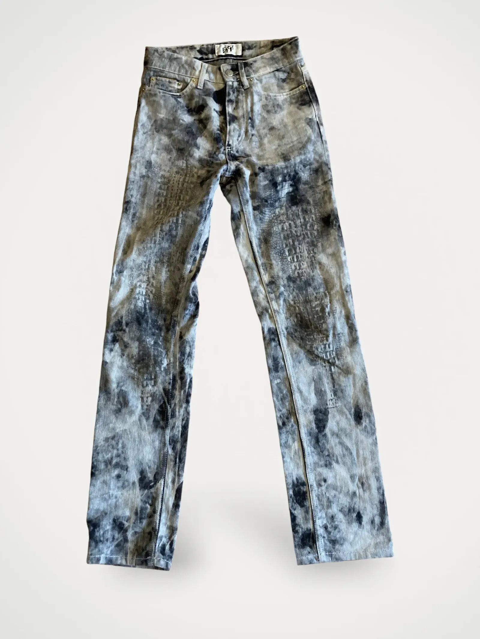 Eytys Eytys Cypress Predator Jeans Size 27" / US 4 / IT 40 - 2 Thumbnail