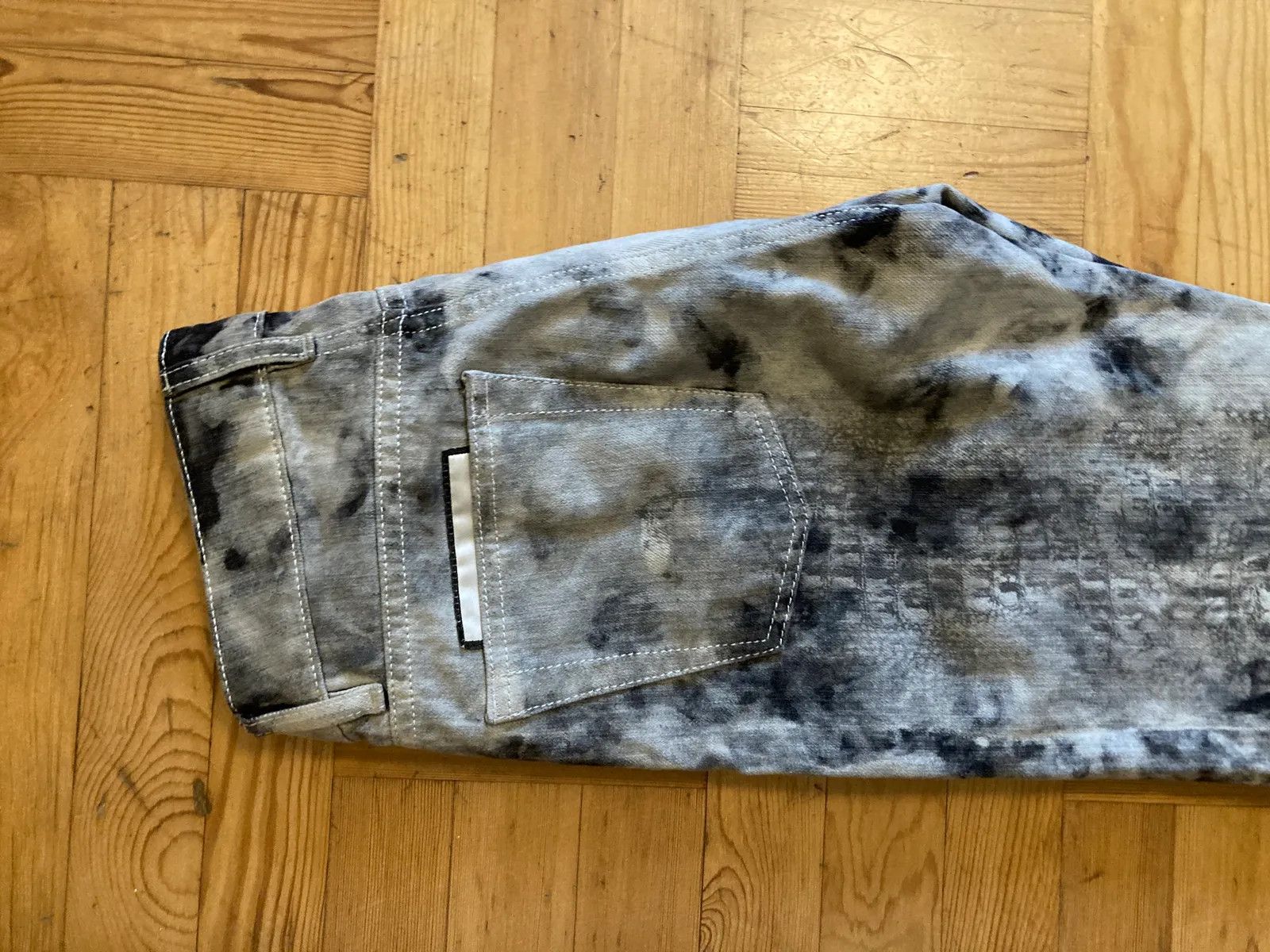 Eytys Eytys Cypress Predator Jeans Size 27" / US 4 / IT 40 - 4 Thumbnail