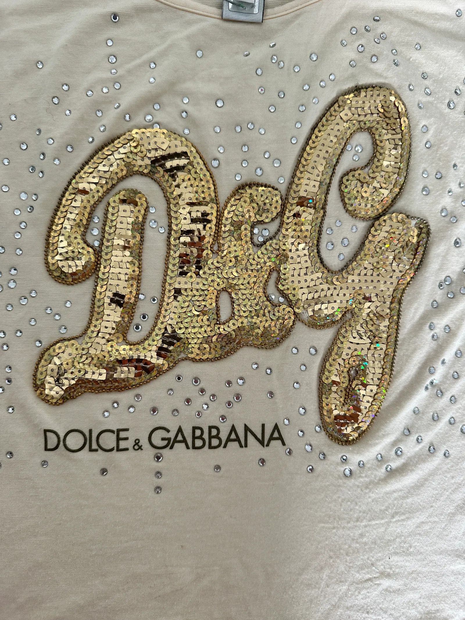 Dolce & Gabbana Dolce & Gabbana Top | Grailed