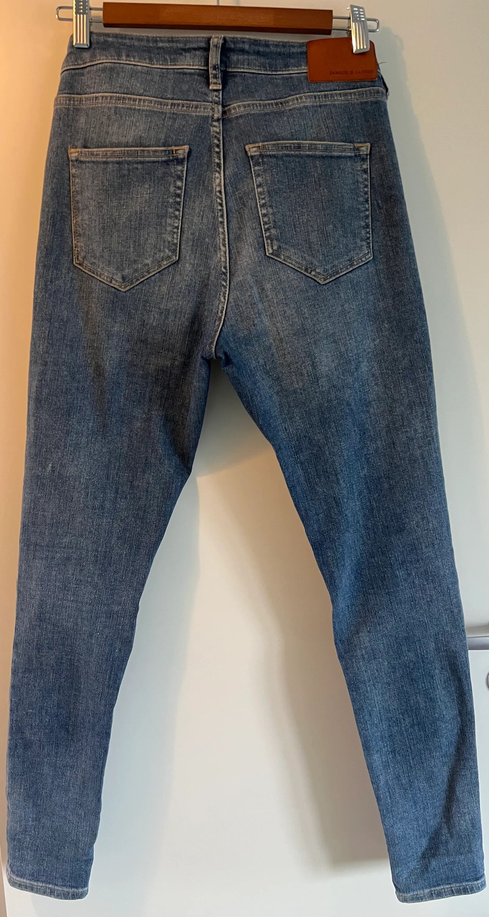 Samsoe Samsoe Samsøe Samsøe Alice jeans 7740 Jeans Size 29" - 4 Thumbnail
