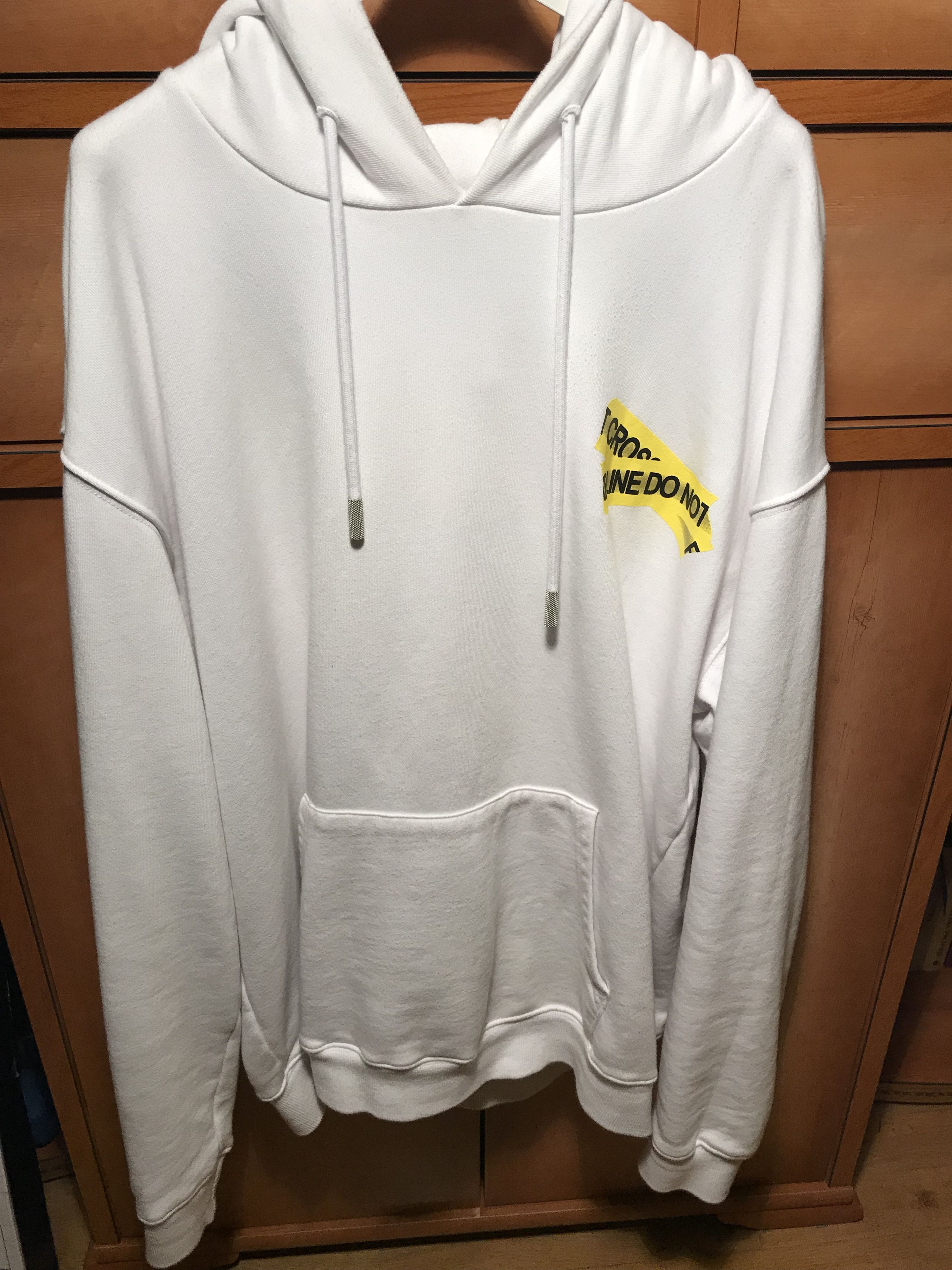 Firetape hoodie sale