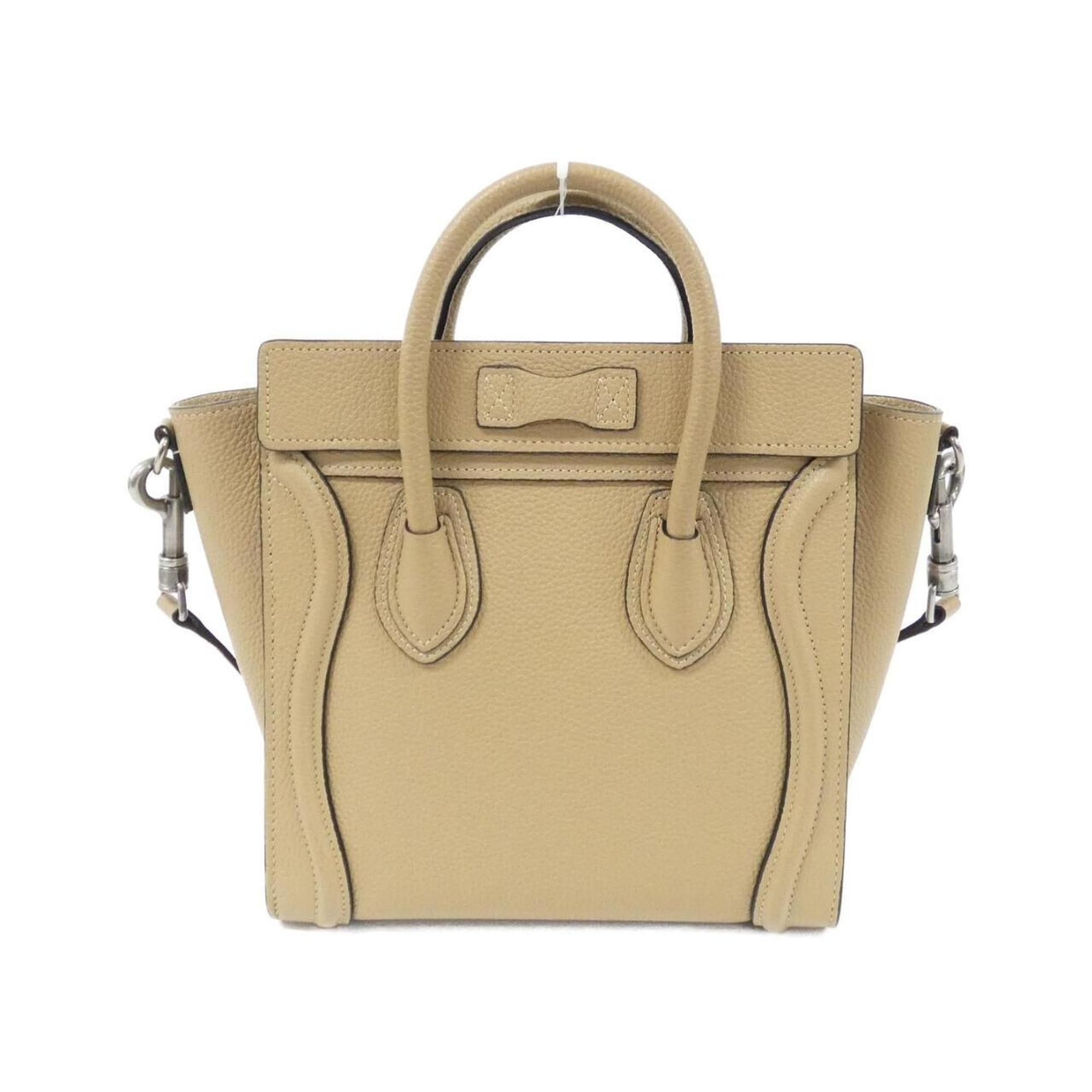 Celine Céline Luggage handbag Size ONE SIZE - 2 Thumbnail