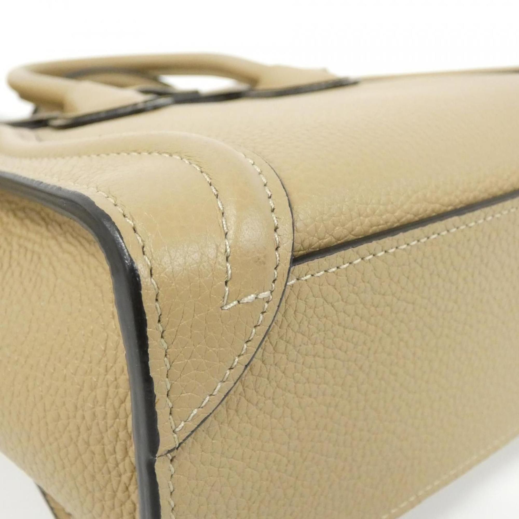 Celine Céline Luggage handbag Size ONE SIZE - 3 Thumbnail