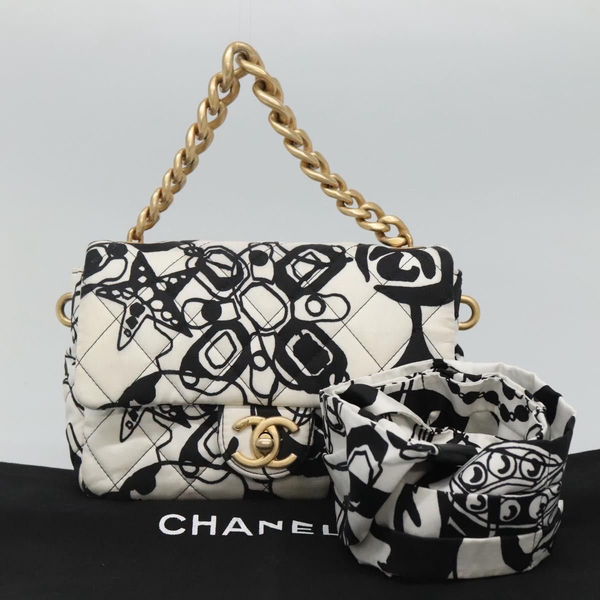Chanel Chanel Flap bag shoulder Size ONE SIZE - 12 Thumbnail