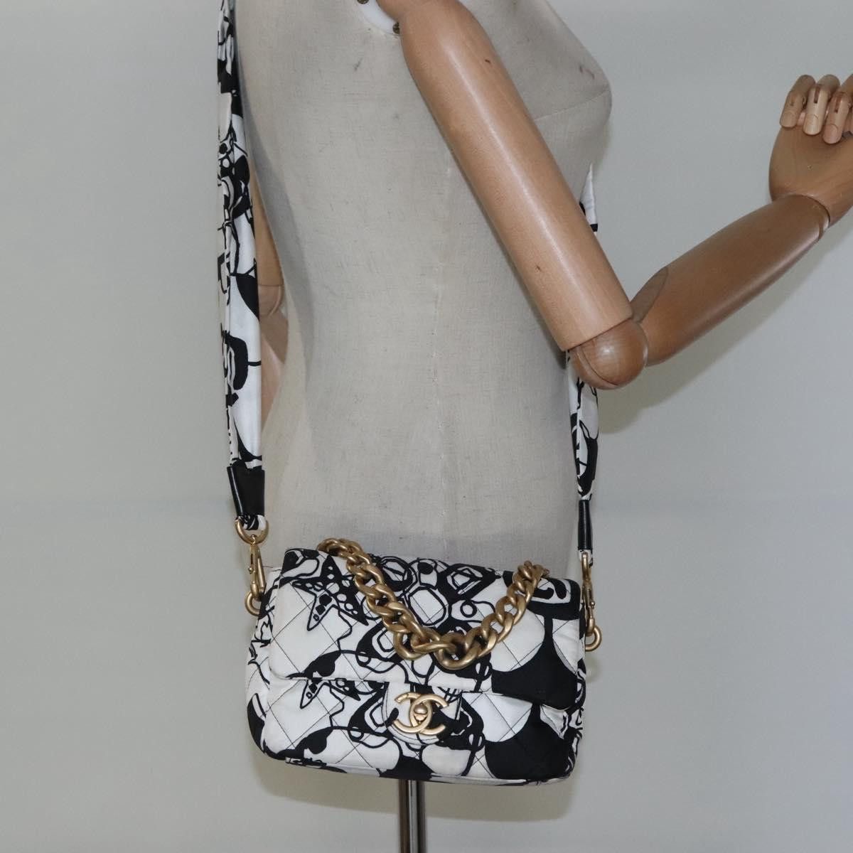 Chanel Chanel Flap bag shoulder Size ONE SIZE - 13 Thumbnail