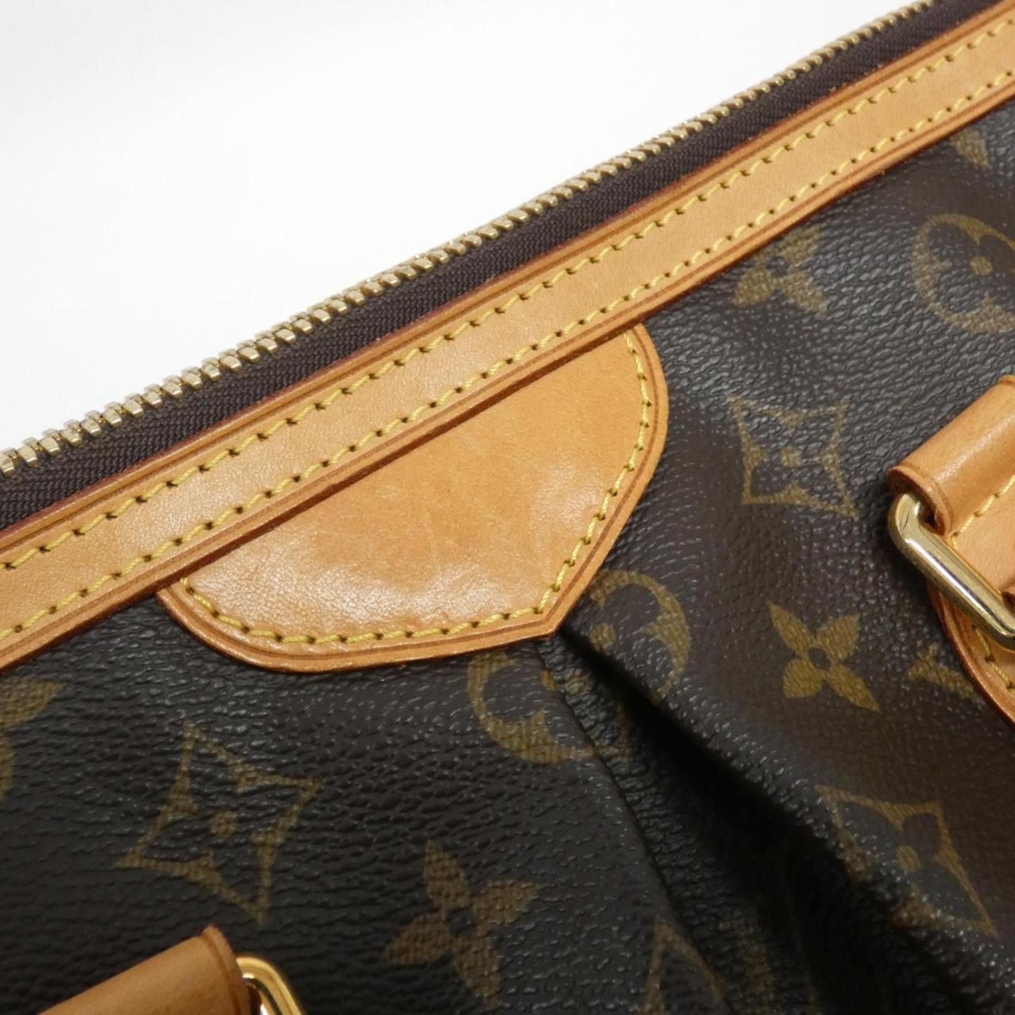 Louis Vuitton Louis Vuitton Palermo PM handbag Size ONE SIZE - 7 Thumbnail