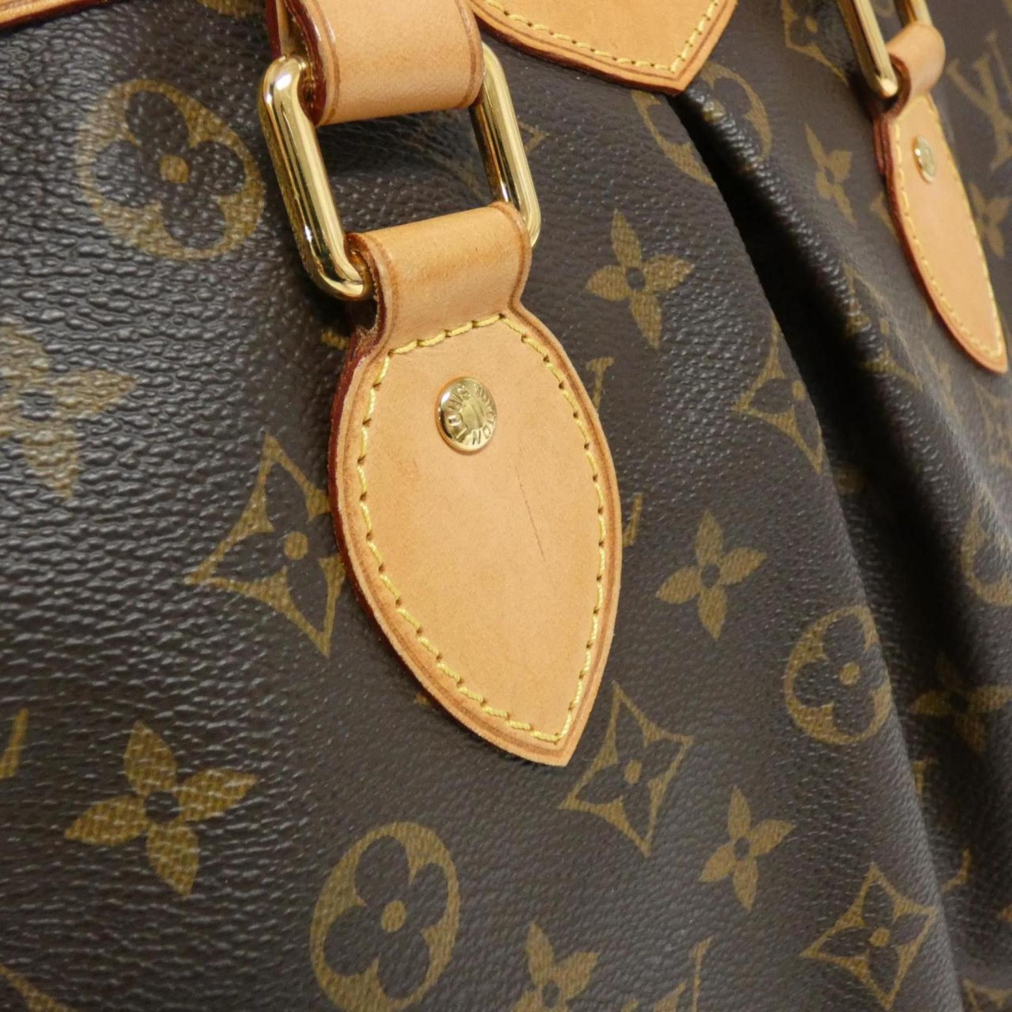 Louis Vuitton Louis Vuitton Palermo PM handbag Size ONE SIZE - 6 Thumbnail
