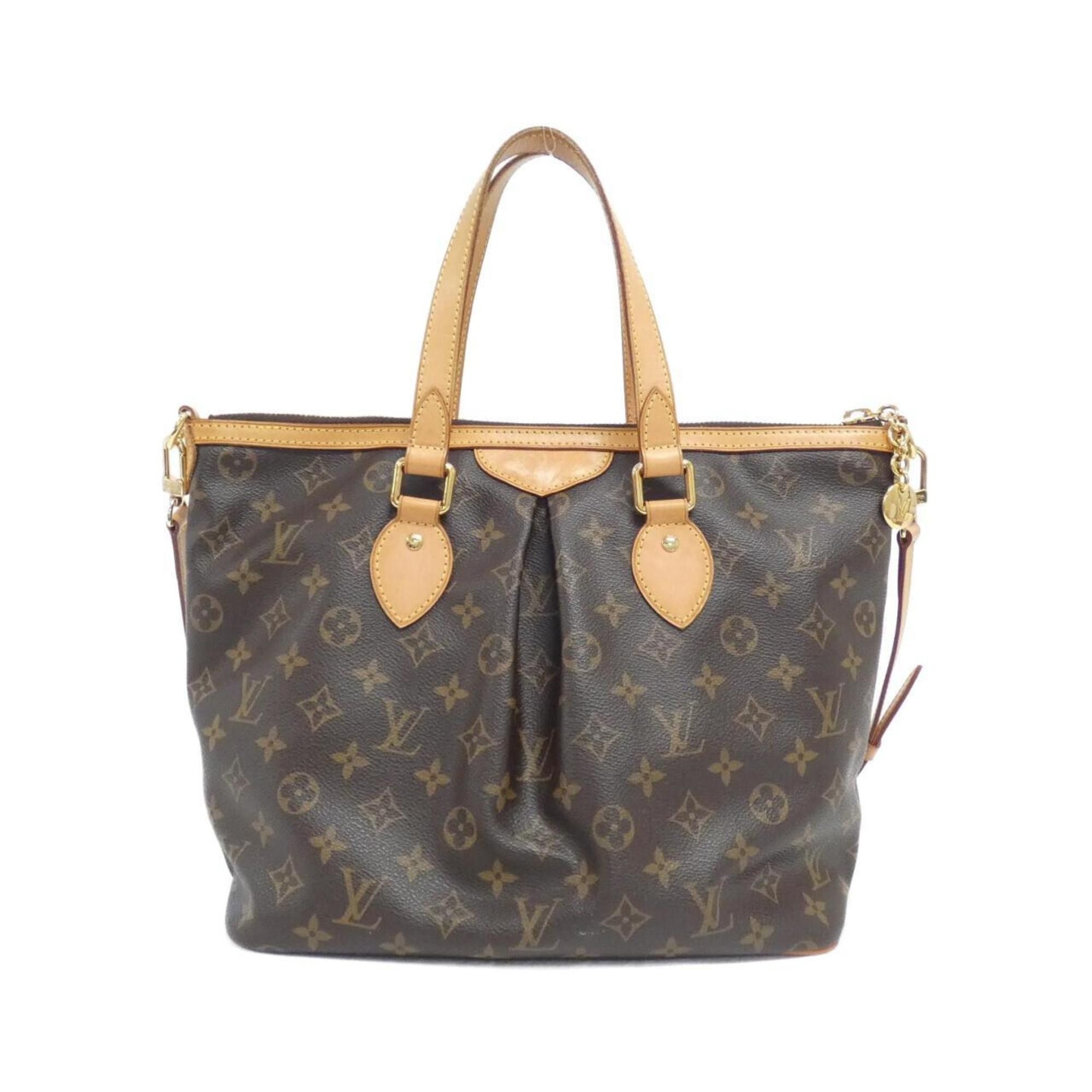 Louis Vuitton Louis Vuitton Palermo PM handbag Size ONE SIZE - 2 Thumbnail