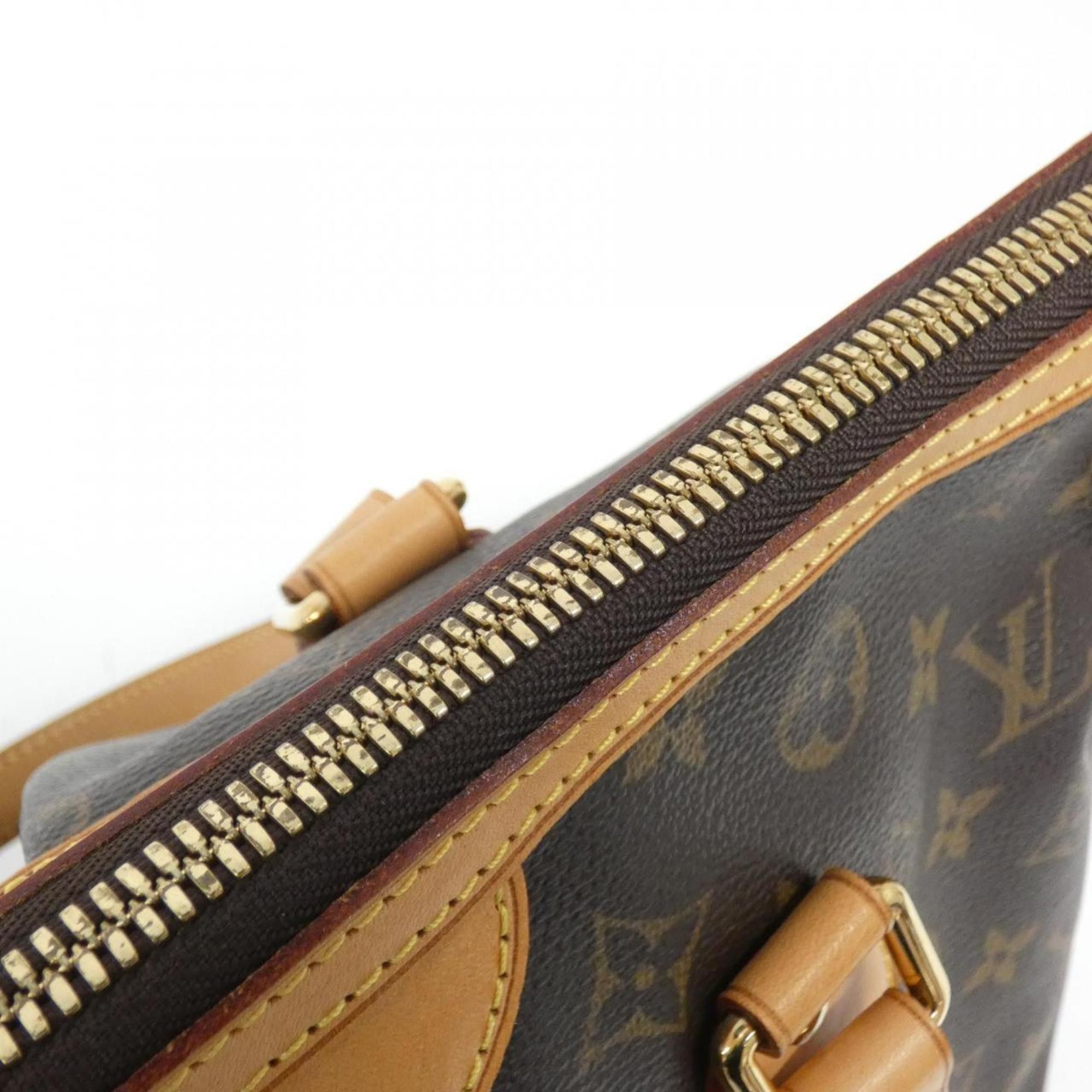 Louis Vuitton Louis Vuitton Palermo PM handbag Size ONE SIZE - 8 Thumbnail