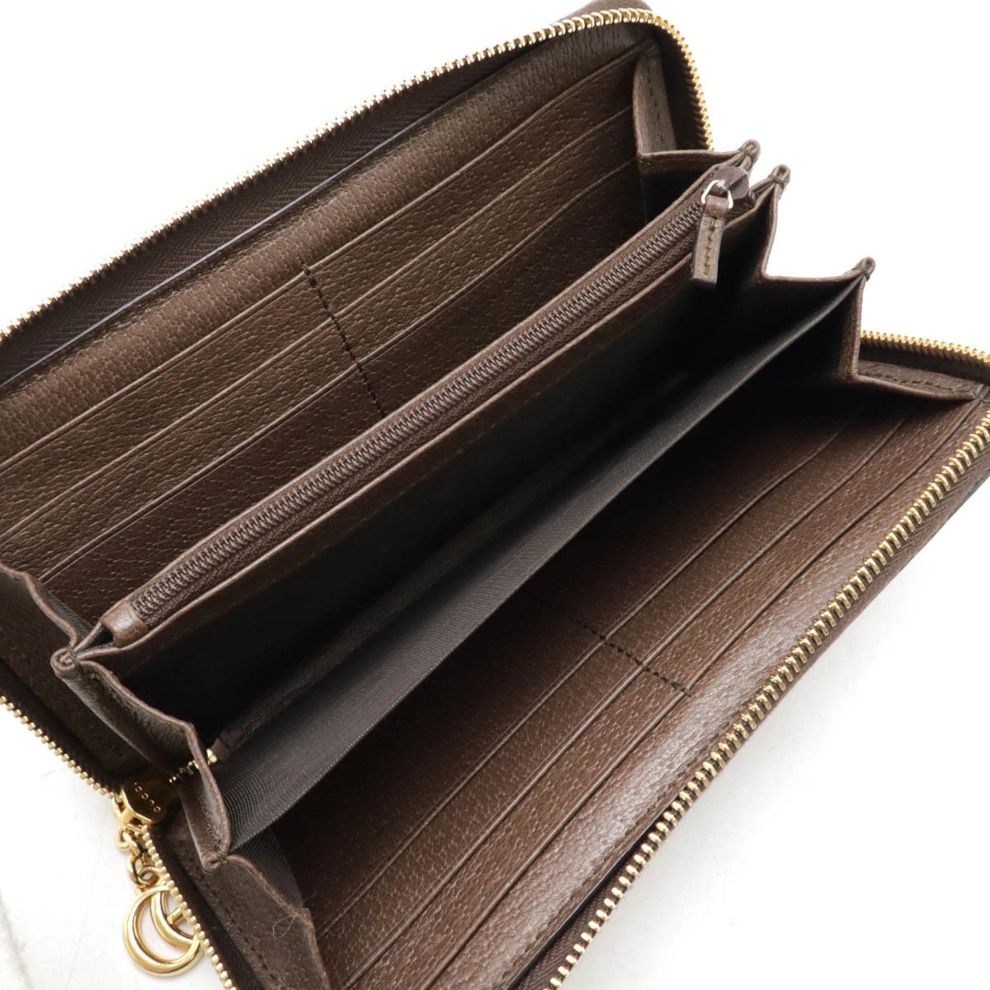 Gucci Gucci Ophidia wallet Size ONE SIZE - 6 Thumbnail