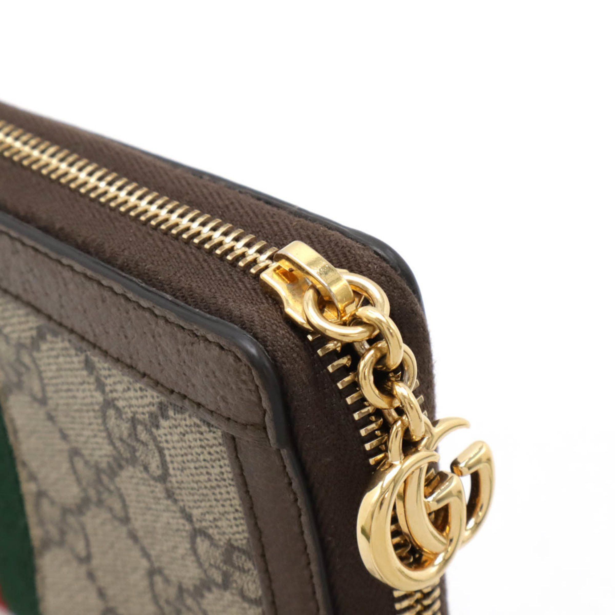 Gucci Gucci Ophidia wallet Size ONE SIZE - 4 Thumbnail