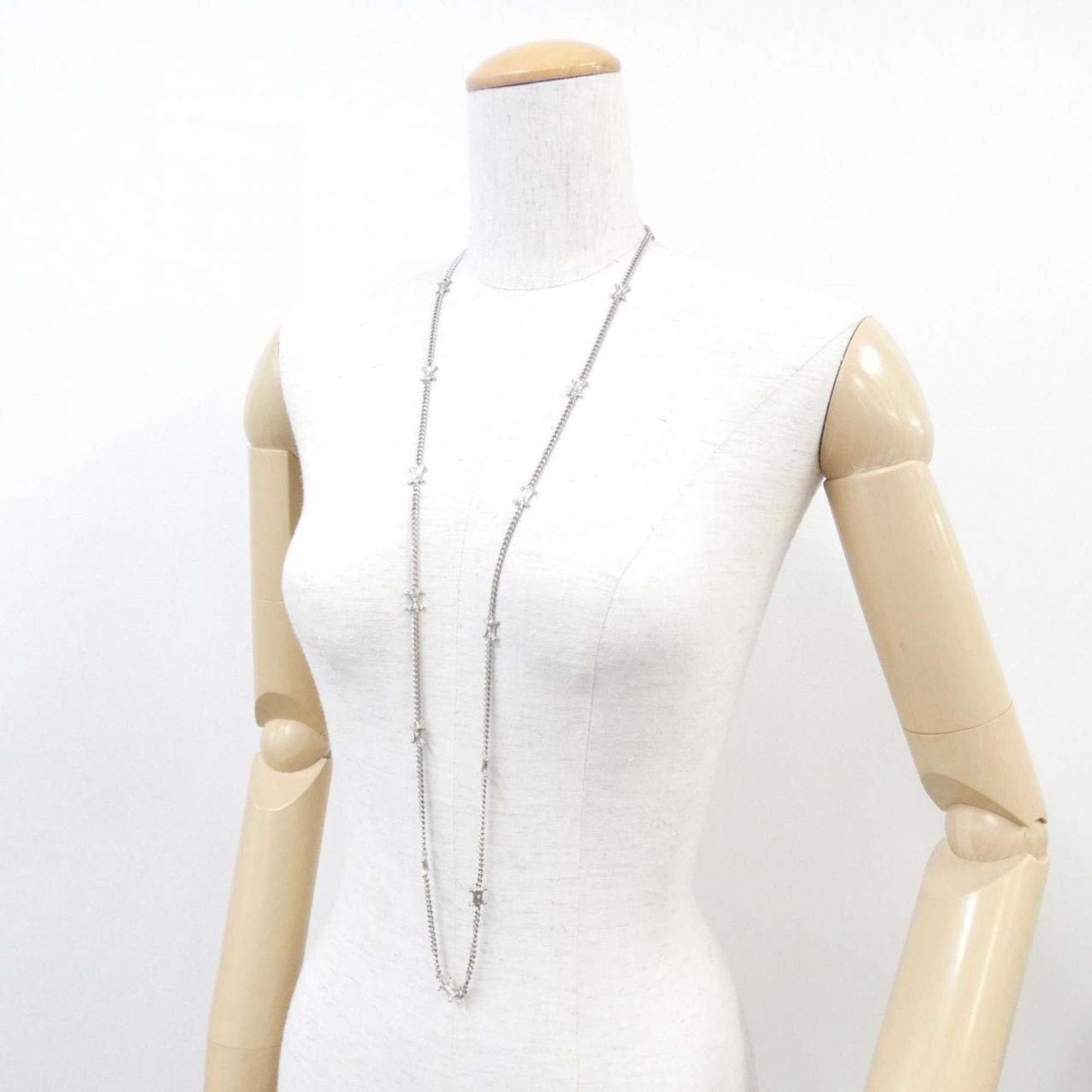 Celine Céline Triomphe necklace Size ONE SIZE - 4 Thumbnail