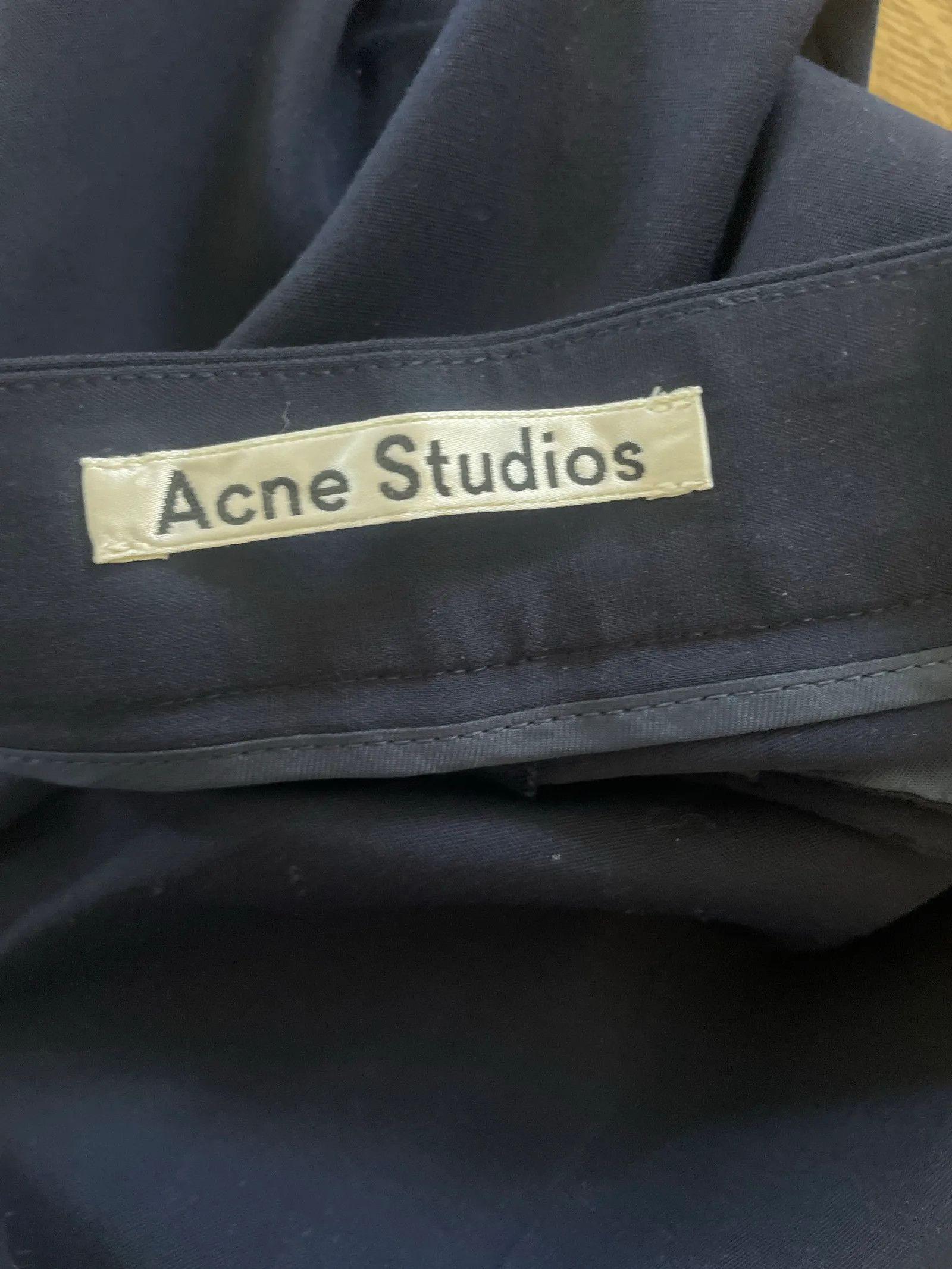 Acne Studios Acne Studios Myla Pants Size 26" / US 2 / IT 38 - 2 Thumbnail