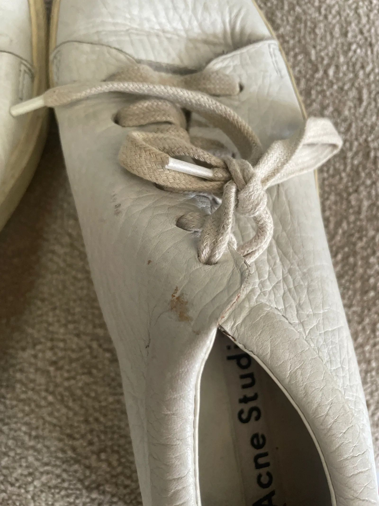 Acne Studios Acne Studios Sneakers Size US 8 / IT 38 - 5 Thumbnail