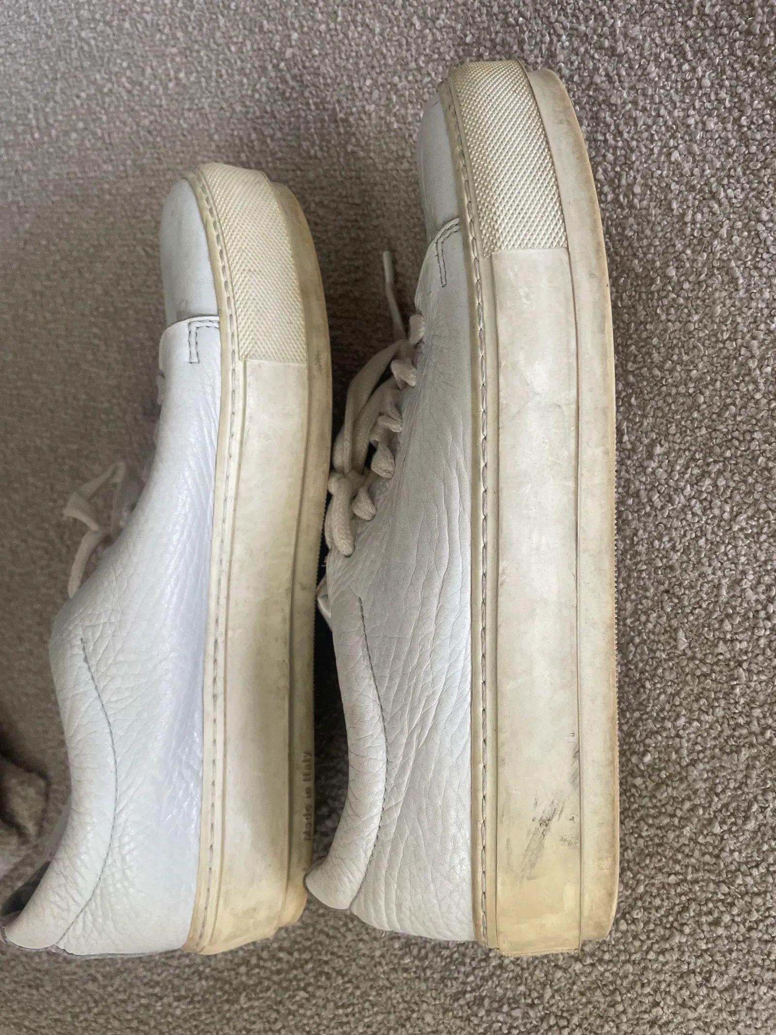 Acne Studios Acne Studios Sneakers Size US 8 / IT 38 - 4 Thumbnail