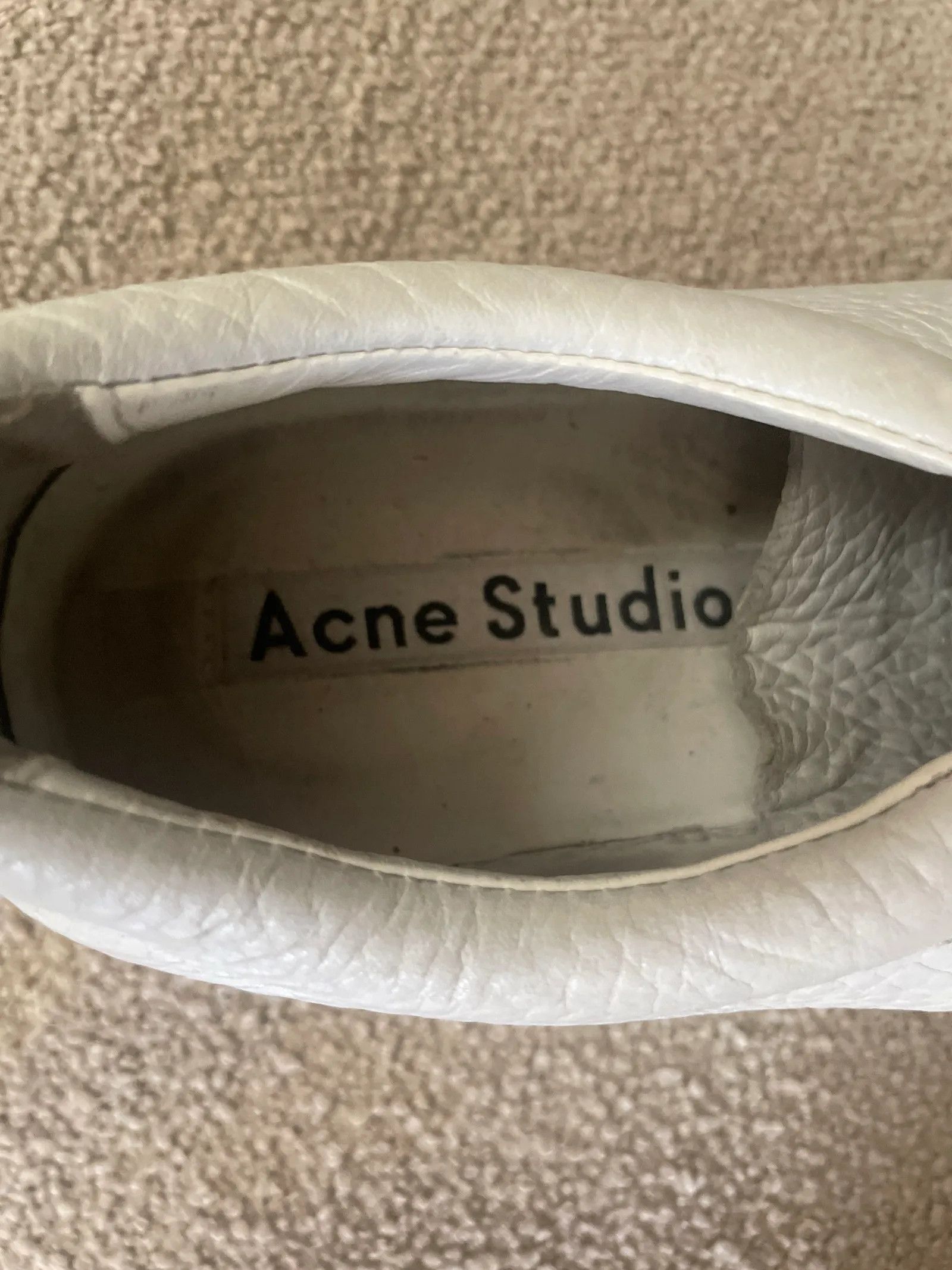Acne Studios Acne Studios Sneakers Size US 8 / IT 38 - 3 Thumbnail