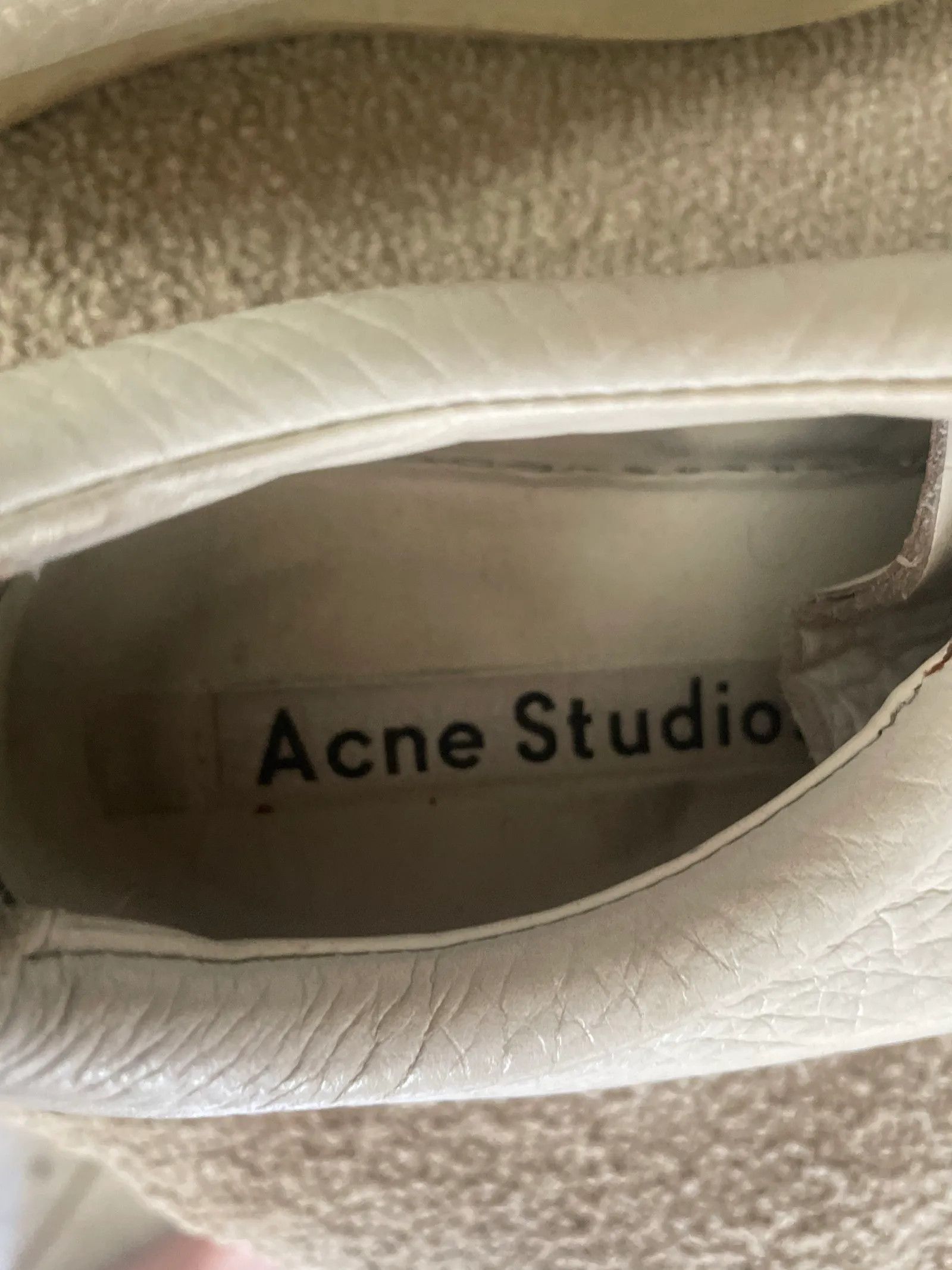 Acne Studios Acne Studios Sneakers Size US 8 / IT 38 - 2 Thumbnail