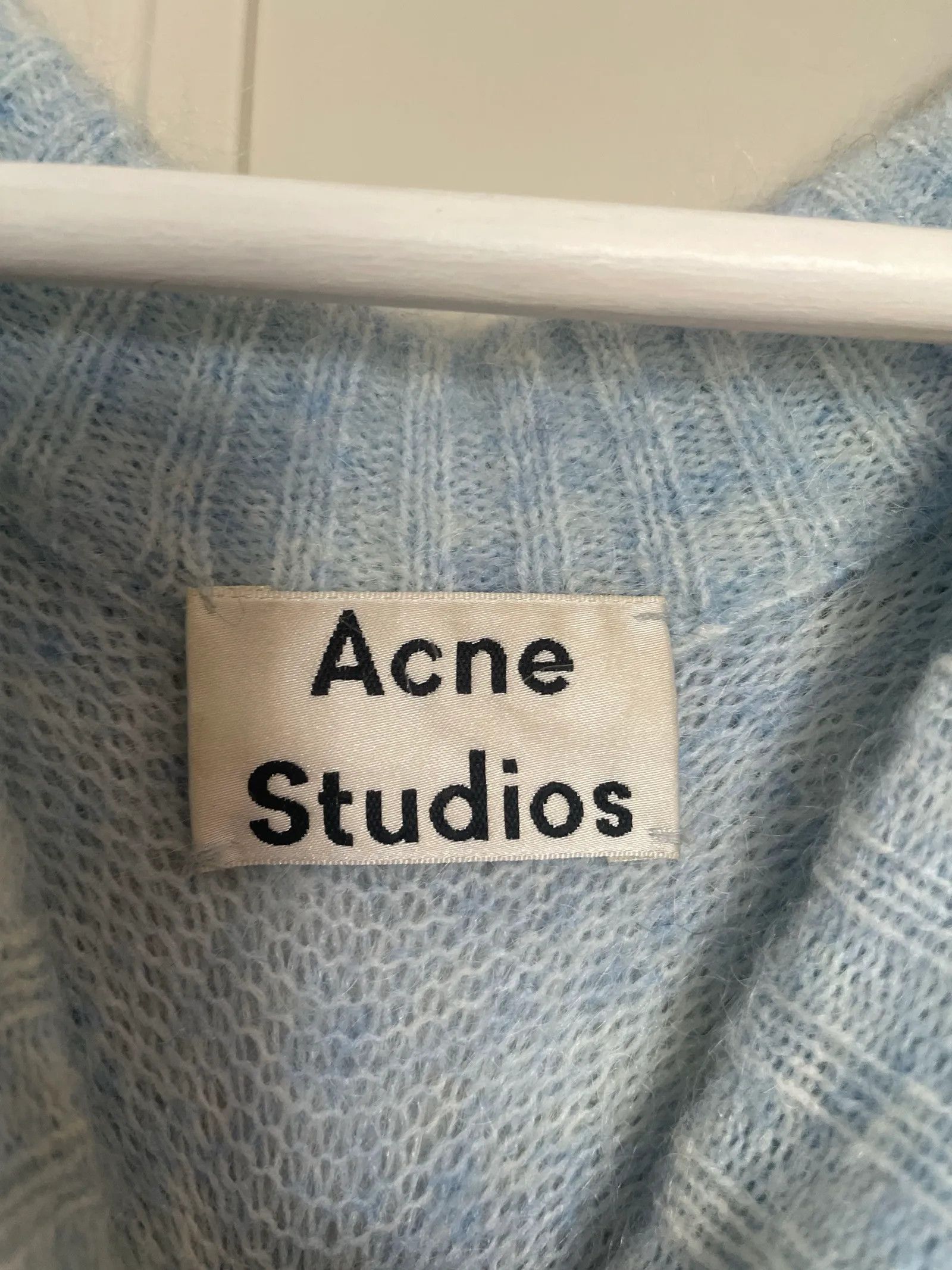 Acne Studios Acne Studios Albah Sweater Size S / US 4 / IT 40 - 2 Thumbnail