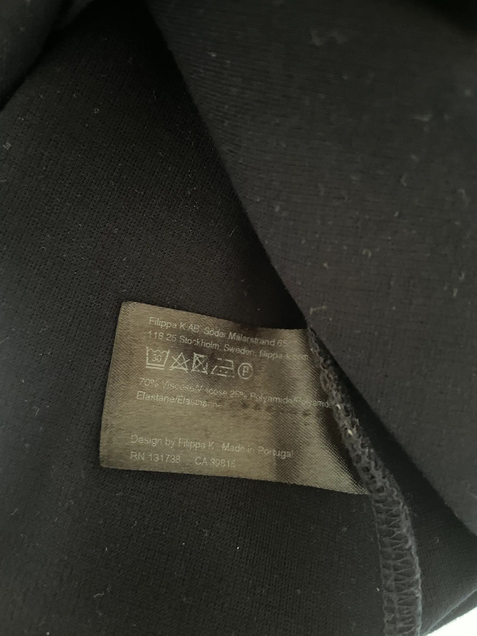 Filippa K Filippa K Dress Size XS / US 0-2 / IT 36-38 - 3 Thumbnail