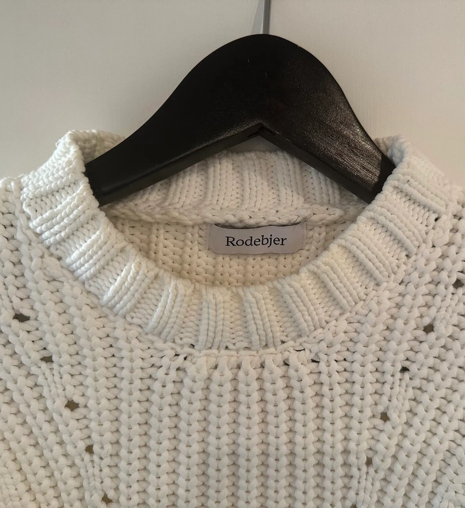 Rodebjer Rodebjer Beauvoir Sweater Size XS / US 0-2 / IT 36-38 - 2 Thumbnail
