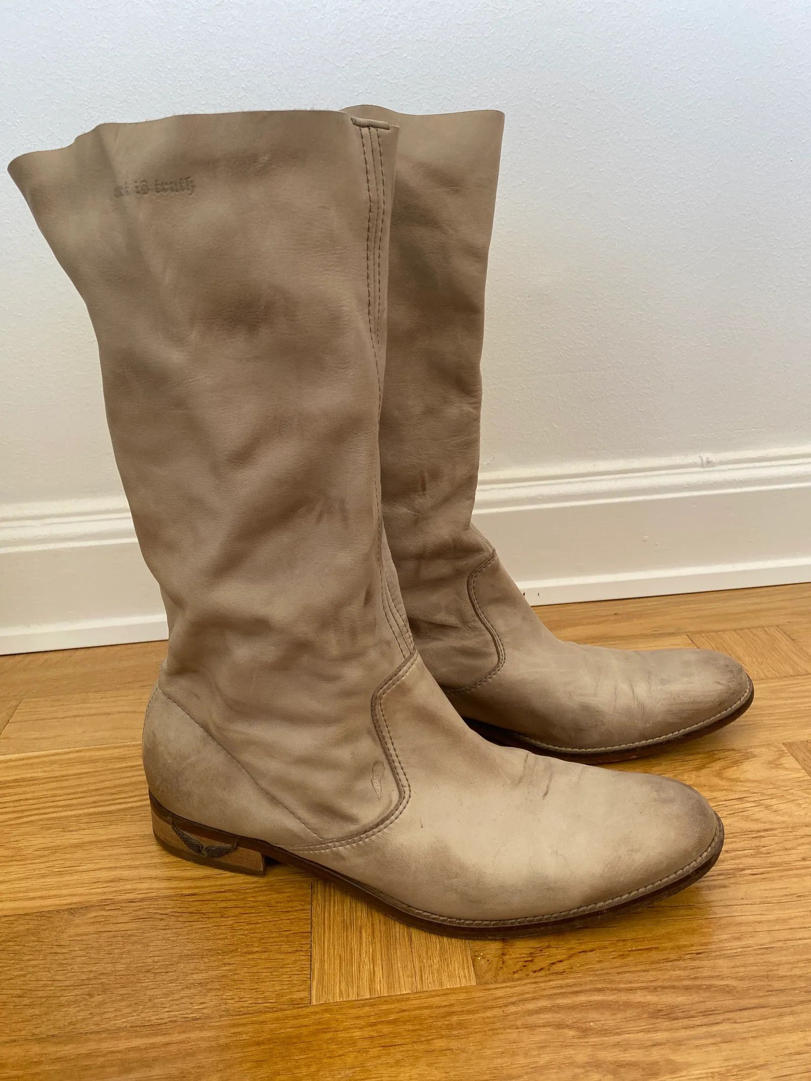 Zadig & Voltaire Zadig & Voltaire Boots Size US 10 / IT 40 - 4 Thumbnail