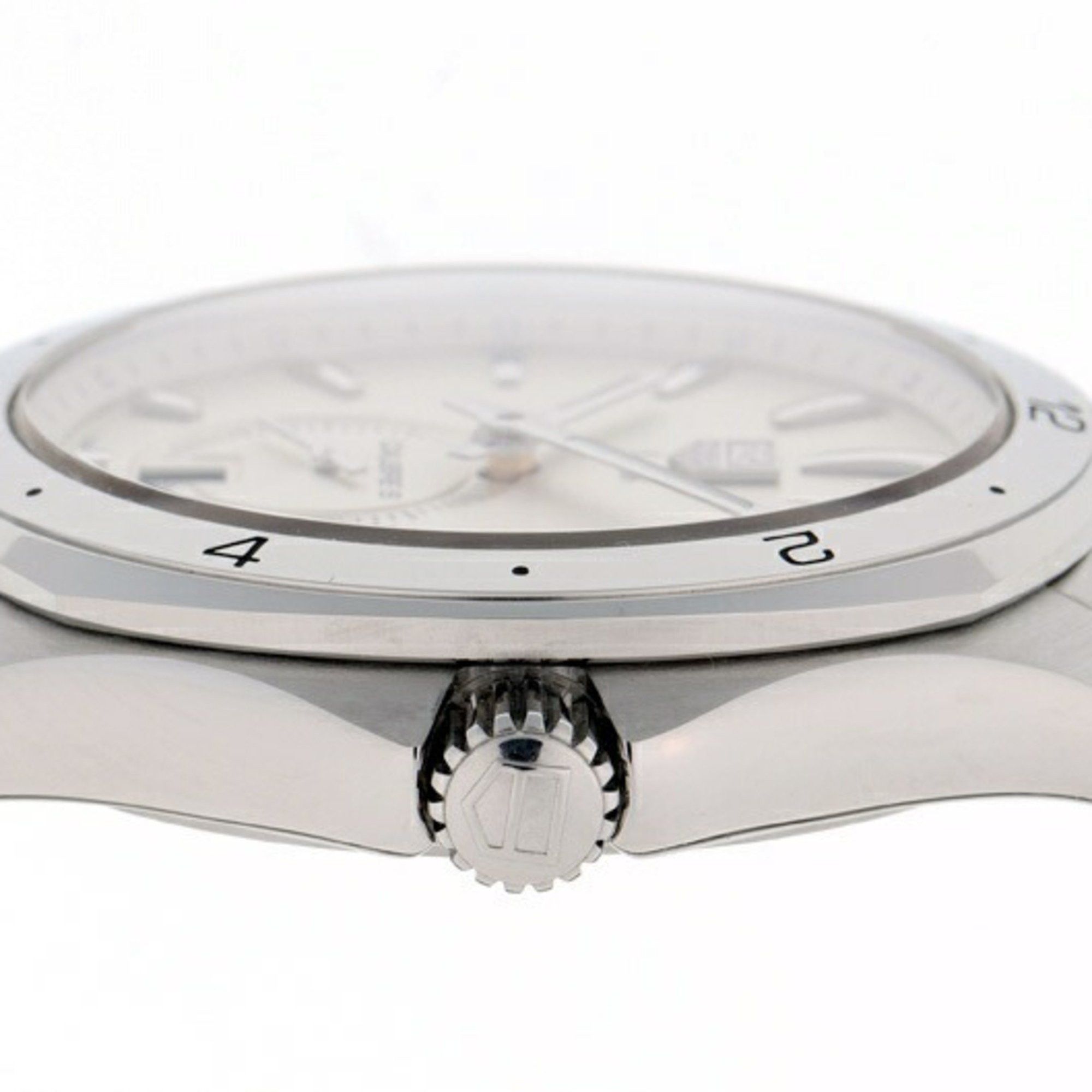 Tag Heuer TAG Heuer Link Calibre 6 WAT2111.BA0950 Automatic Watch A-157648 Size ONE SIZE - 5 Thumbnail