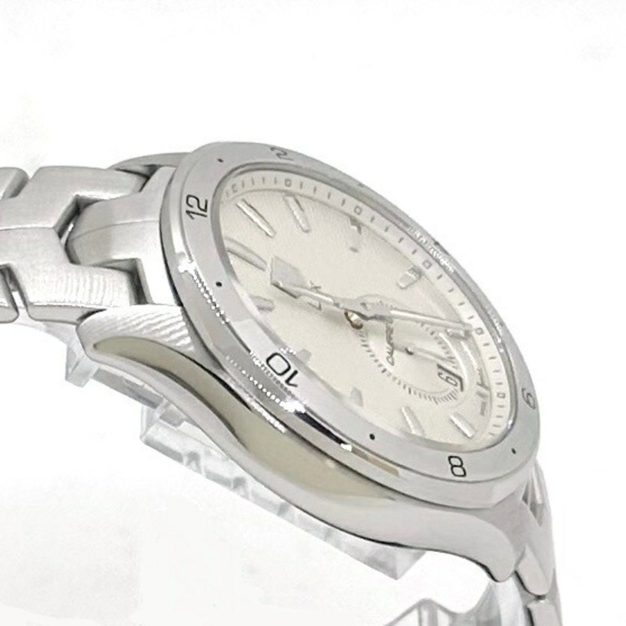 Tag Heuer TAG Heuer Link Calibre 6 WAT2111.BA0950 Automatic Watch A-157648 Size ONE SIZE - 6 Thumbnail