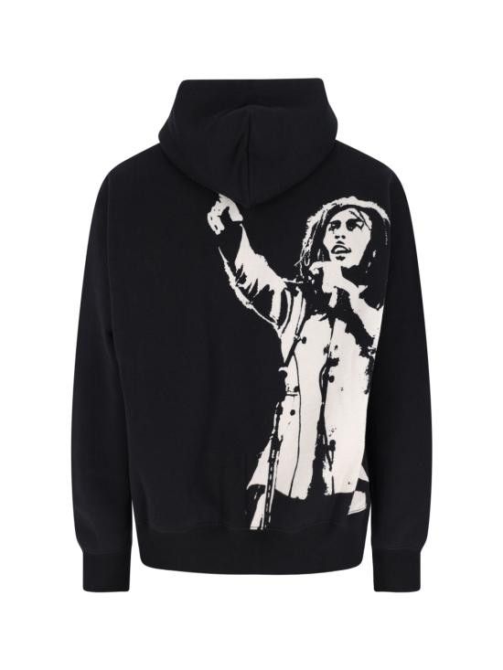 Junya Watanabe JUNYA WATANABE Men Hoodies WO T901 S25 Black Size US M / EU 48-50 / 2 - 2 Thumbnail