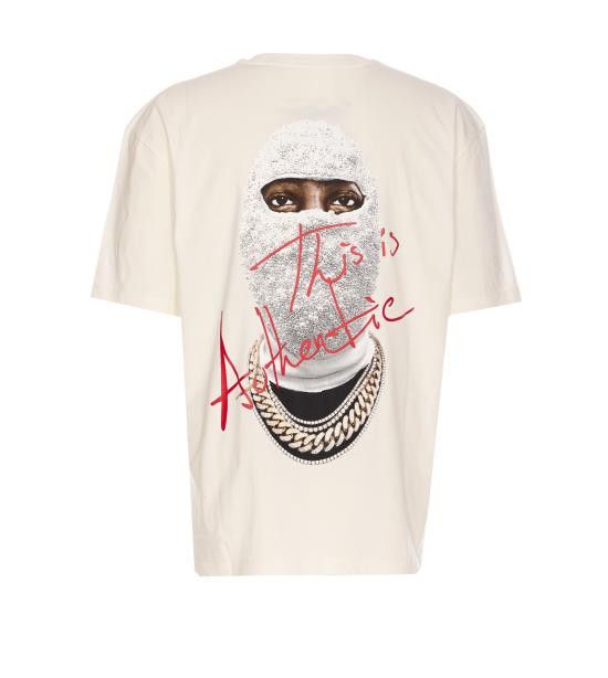 Ih Nom Uh Nit IH NOM UH NIT Men T-Shirts NUS25254 081 White Size US XL / EU 56 / 4 - 2 Thumbnail