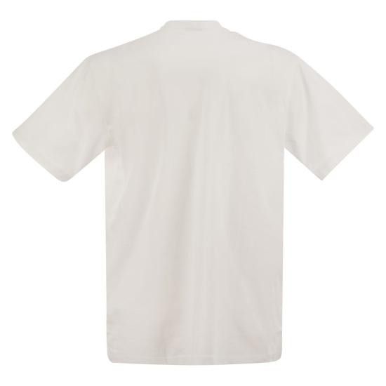 Filson FILSON Men Polo Shirts FMTEE0112 WHITE Size US M / EU 48-50 / 2 - 2 Thumbnail
