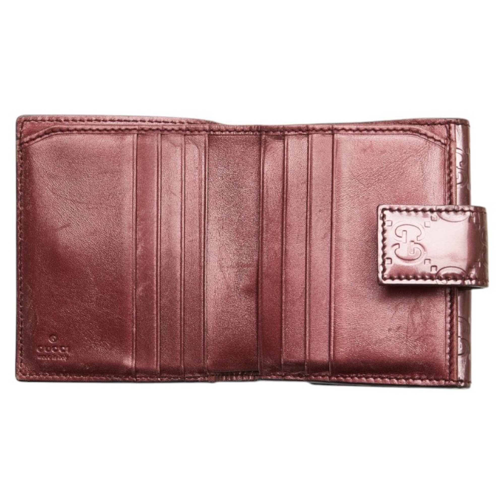 Gucci Gucci Heart wallet Size ONE SIZE - 6 Thumbnail