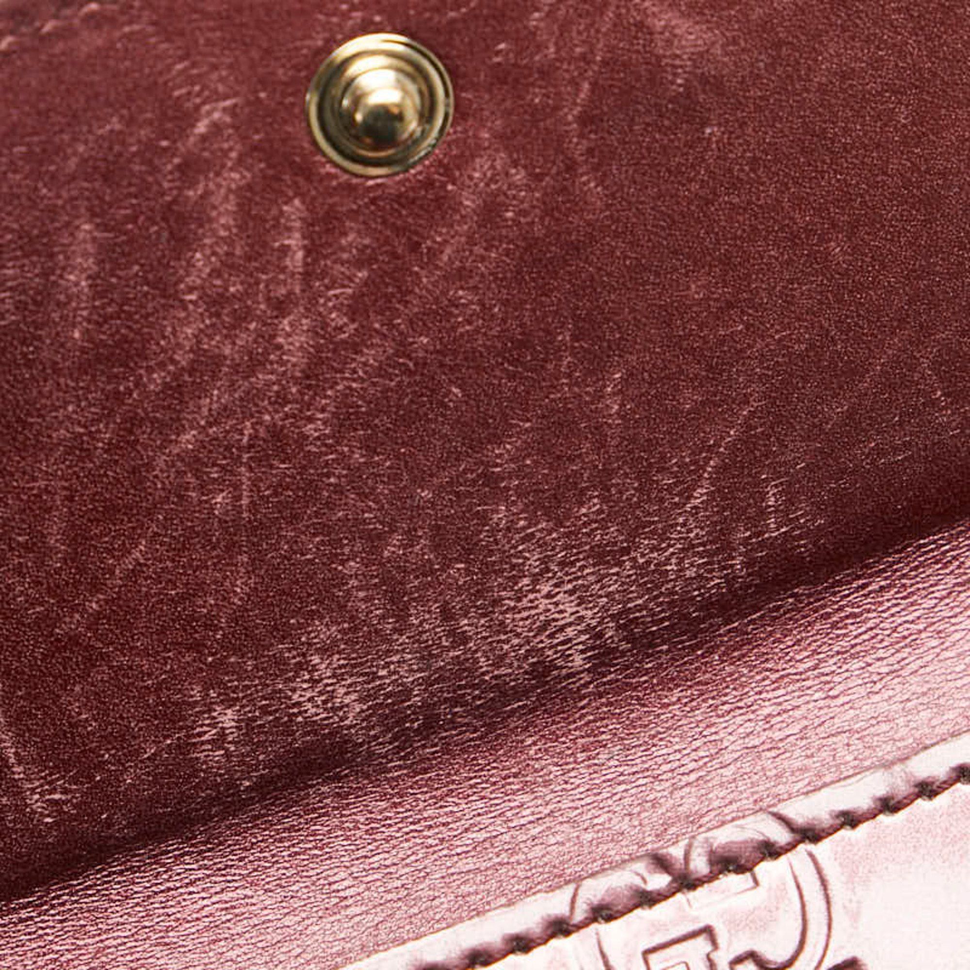 Gucci Gucci Heart wallet Size ONE SIZE - 4 Thumbnail
