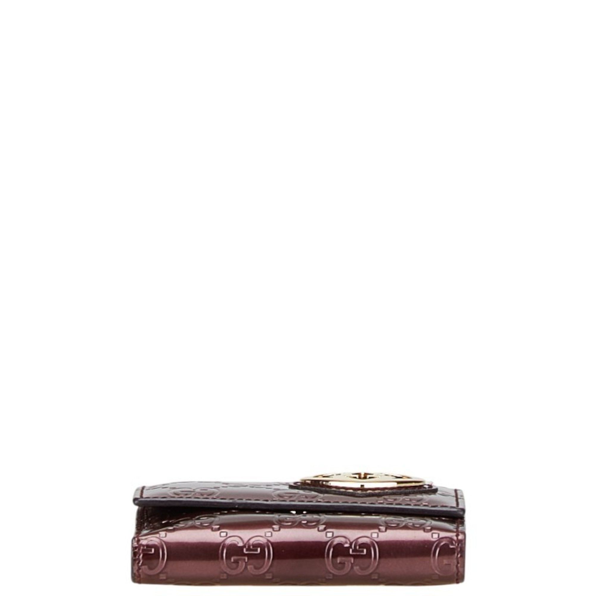 Gucci Gucci Heart wallet Size ONE SIZE - 3 Thumbnail