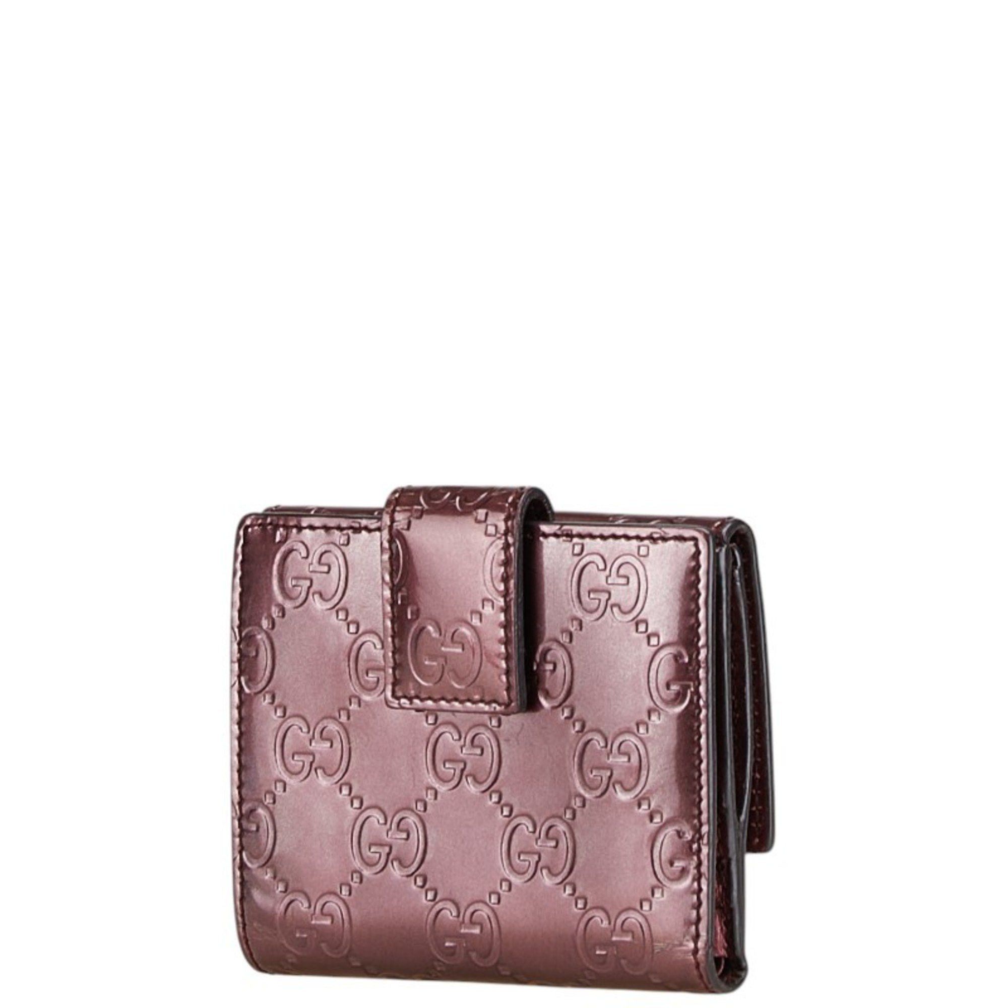 Gucci Gucci Heart wallet Size ONE SIZE - 2 Thumbnail