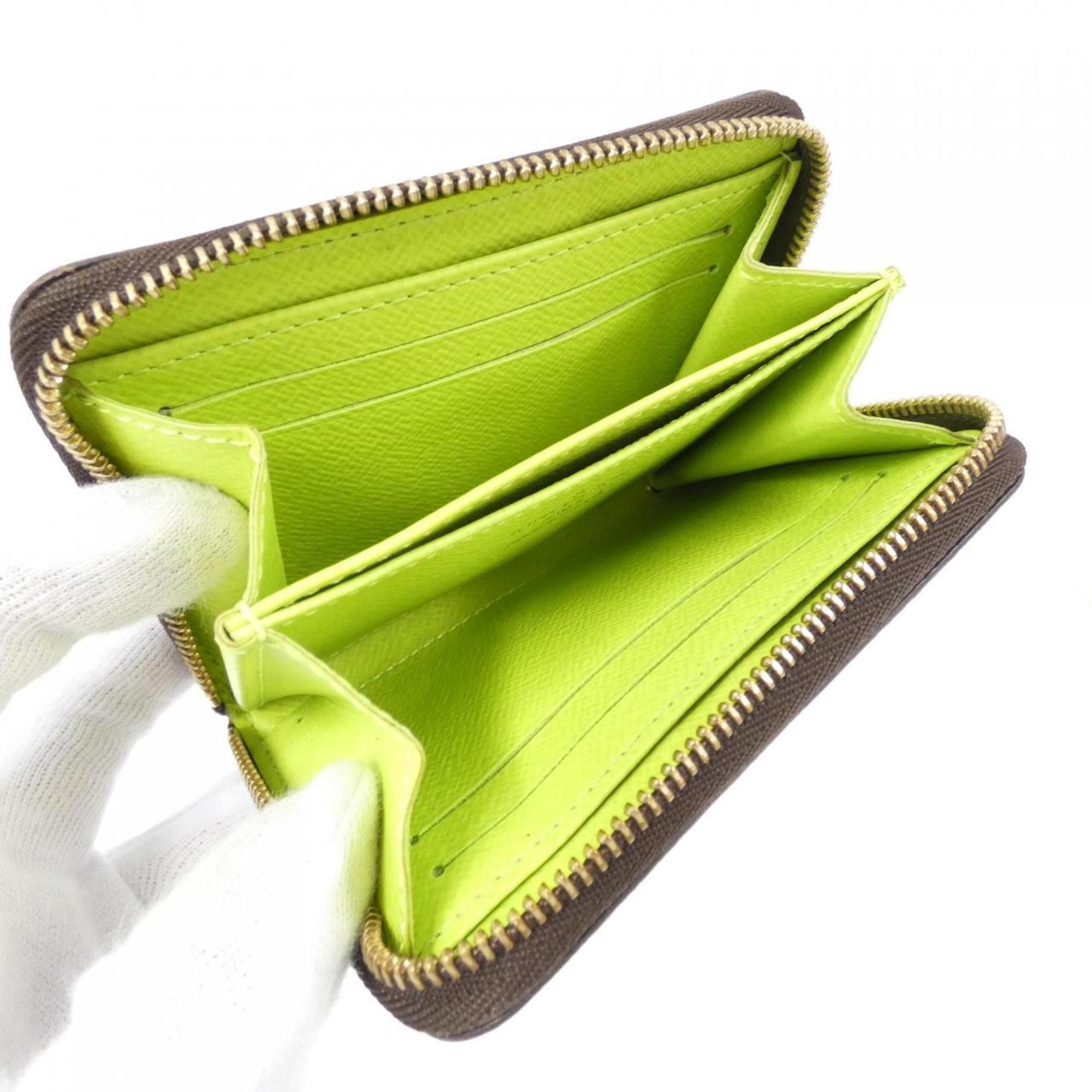 Louis Vuitton Louis Vuitton Zippy coin purse wallet Size ONE SIZE - 8 Thumbnail