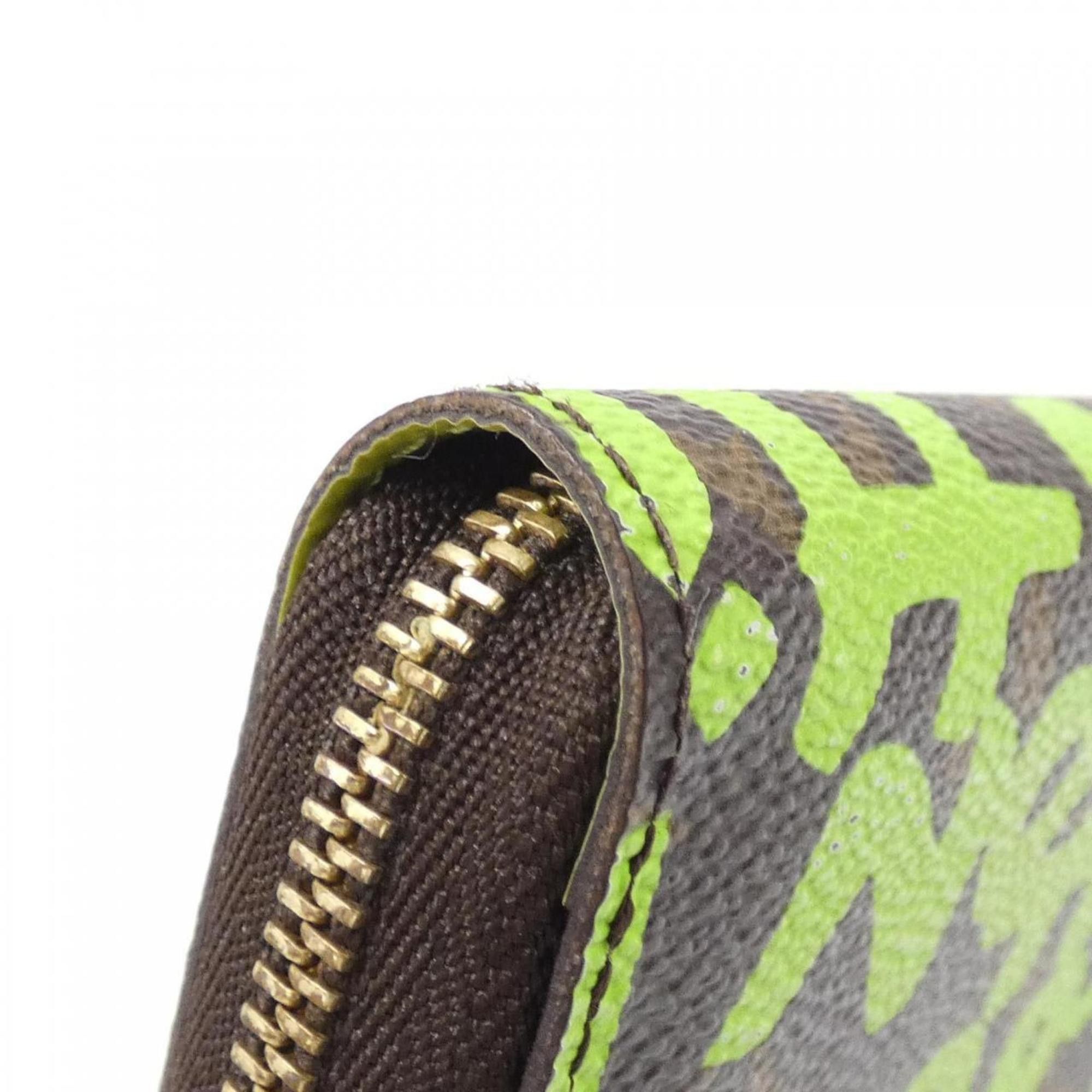 Louis Vuitton Louis Vuitton Zippy coin purse wallet Size ONE SIZE - 4 Thumbnail
