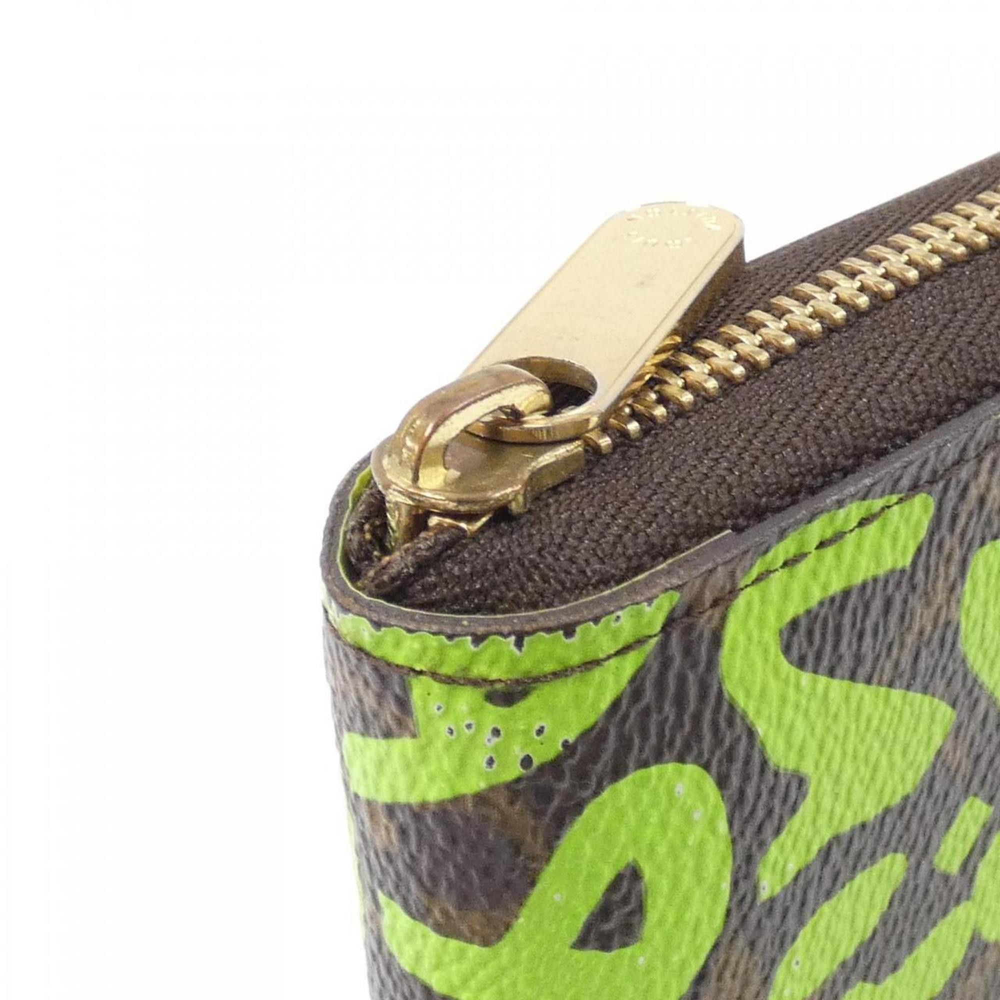 Louis Vuitton Louis Vuitton Zippy coin purse wallet Size ONE SIZE - 5 Thumbnail
