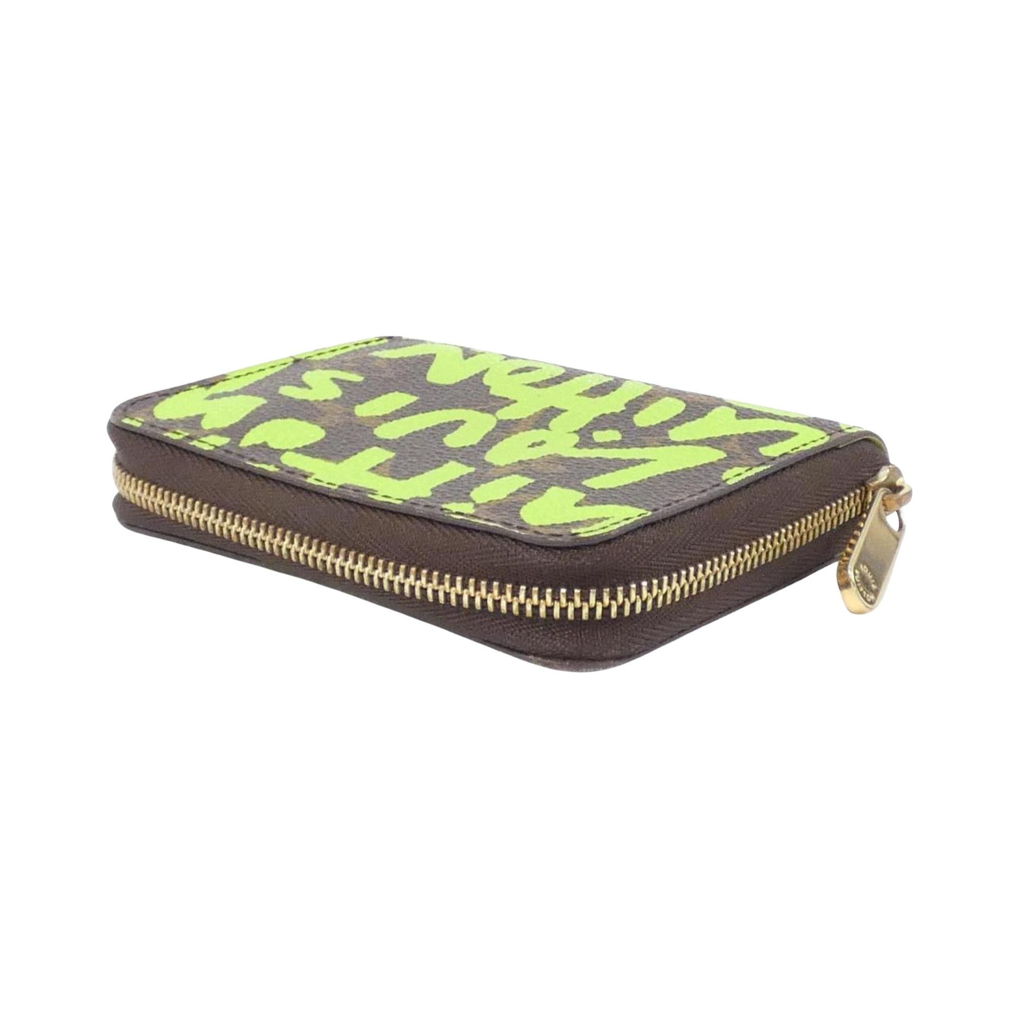 Louis Vuitton Louis Vuitton Zippy coin purse wallet Size ONE SIZE - 2 Thumbnail
