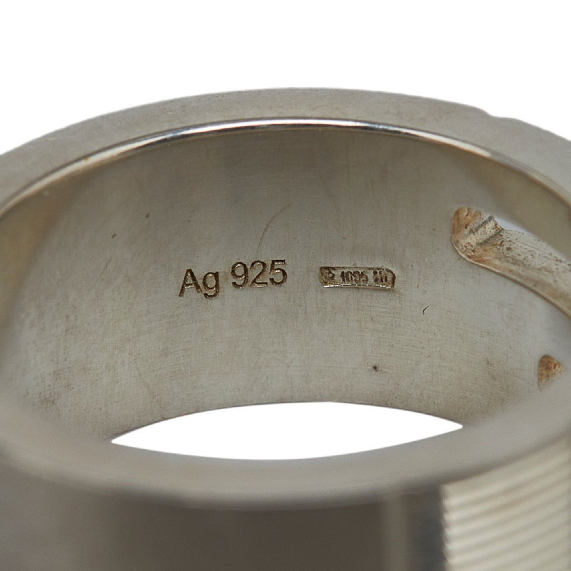 Gucci Gucci G Logo ring Size ONE SIZE - 6 Thumbnail