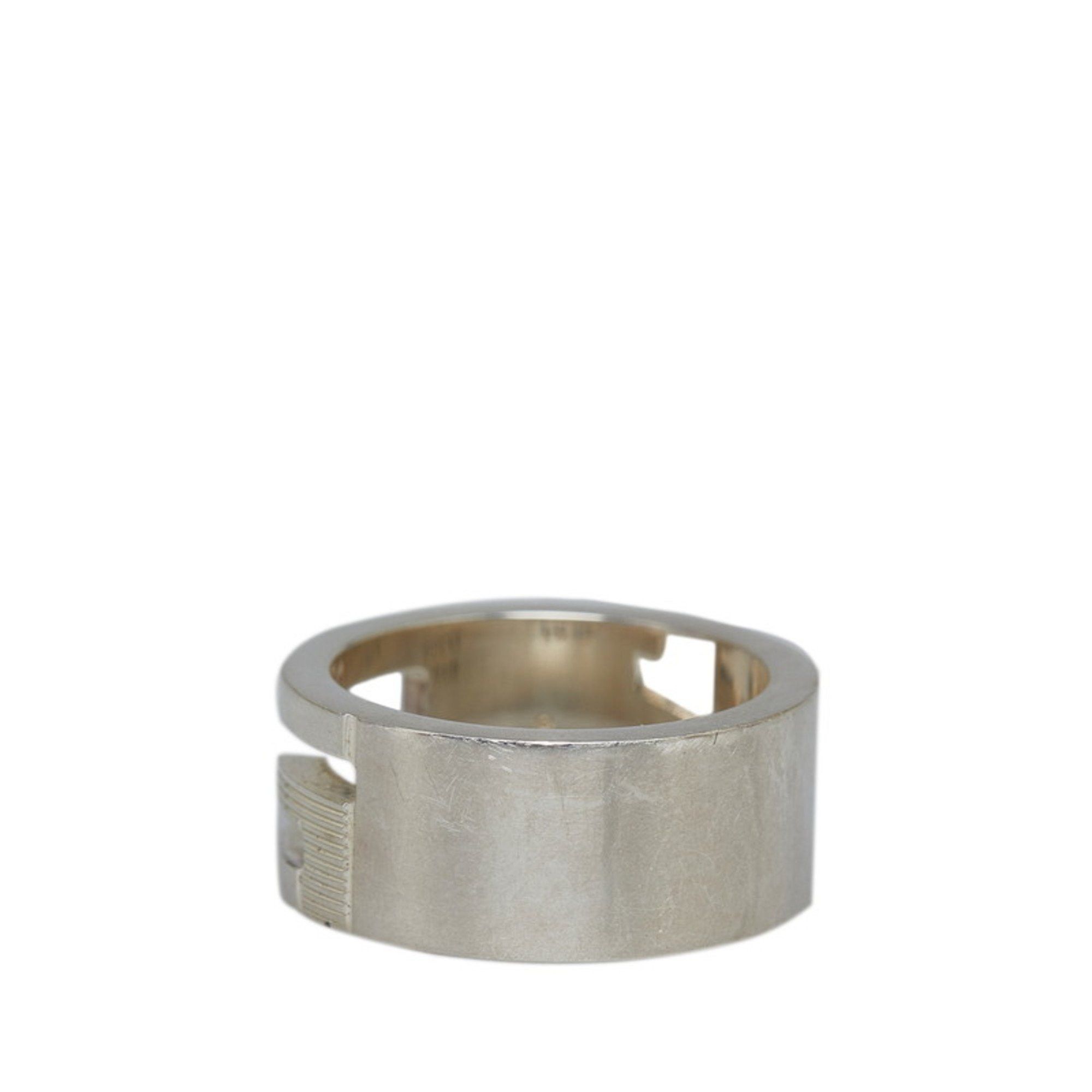 Gucci Gucci G Logo ring Size ONE SIZE - 3 Thumbnail